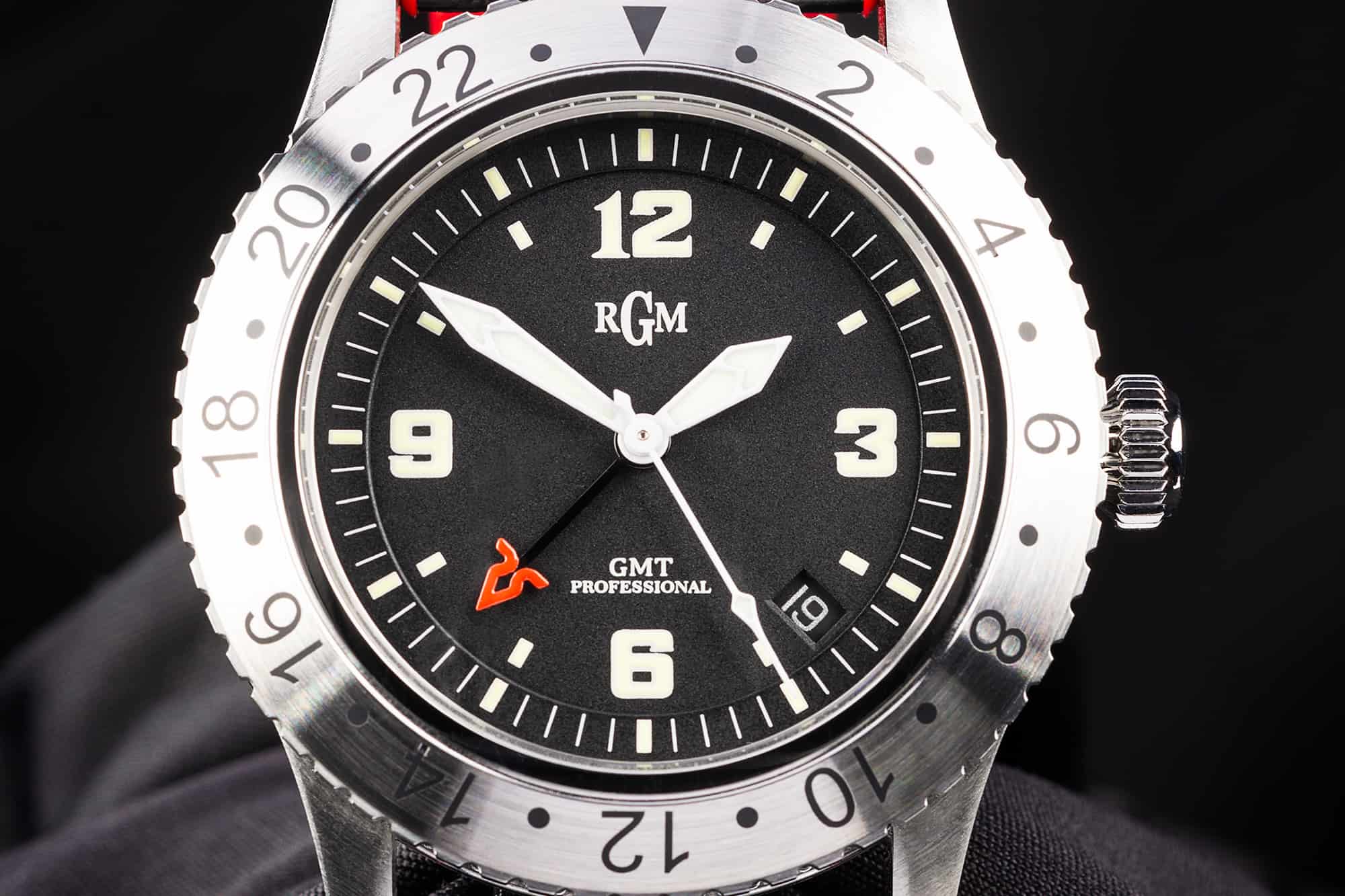 When Bikes and Watches Collide (but not literally): the RGM Model 500-GMT