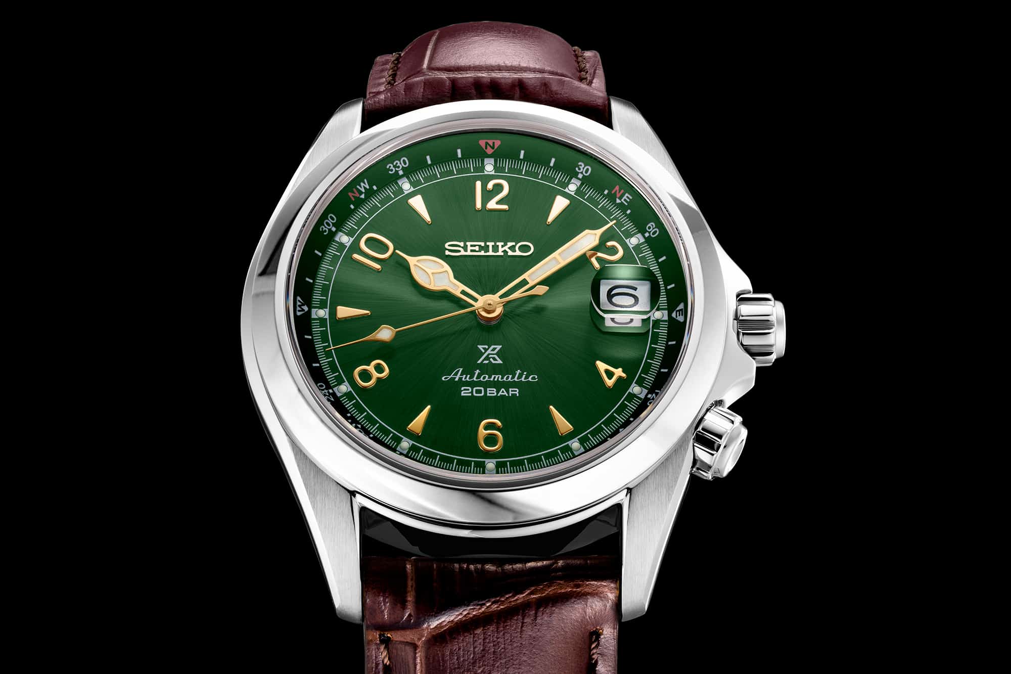 The Seiko Alpinist is Back (in January) - Worn & Wound
