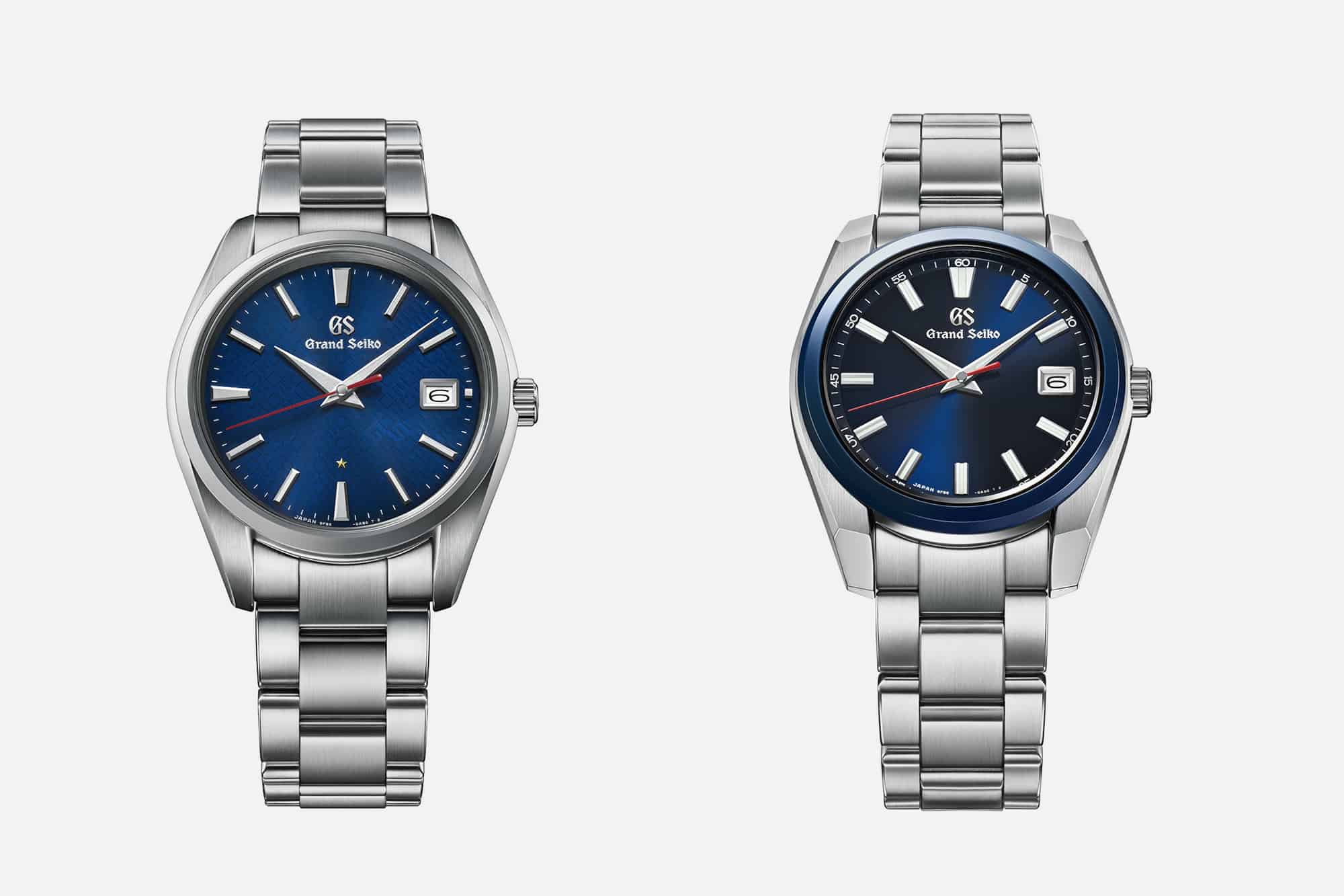 Grand Seiko Begins Their 60th Anniversary Celebration with Four New Limited  Editions - Worn & Wound