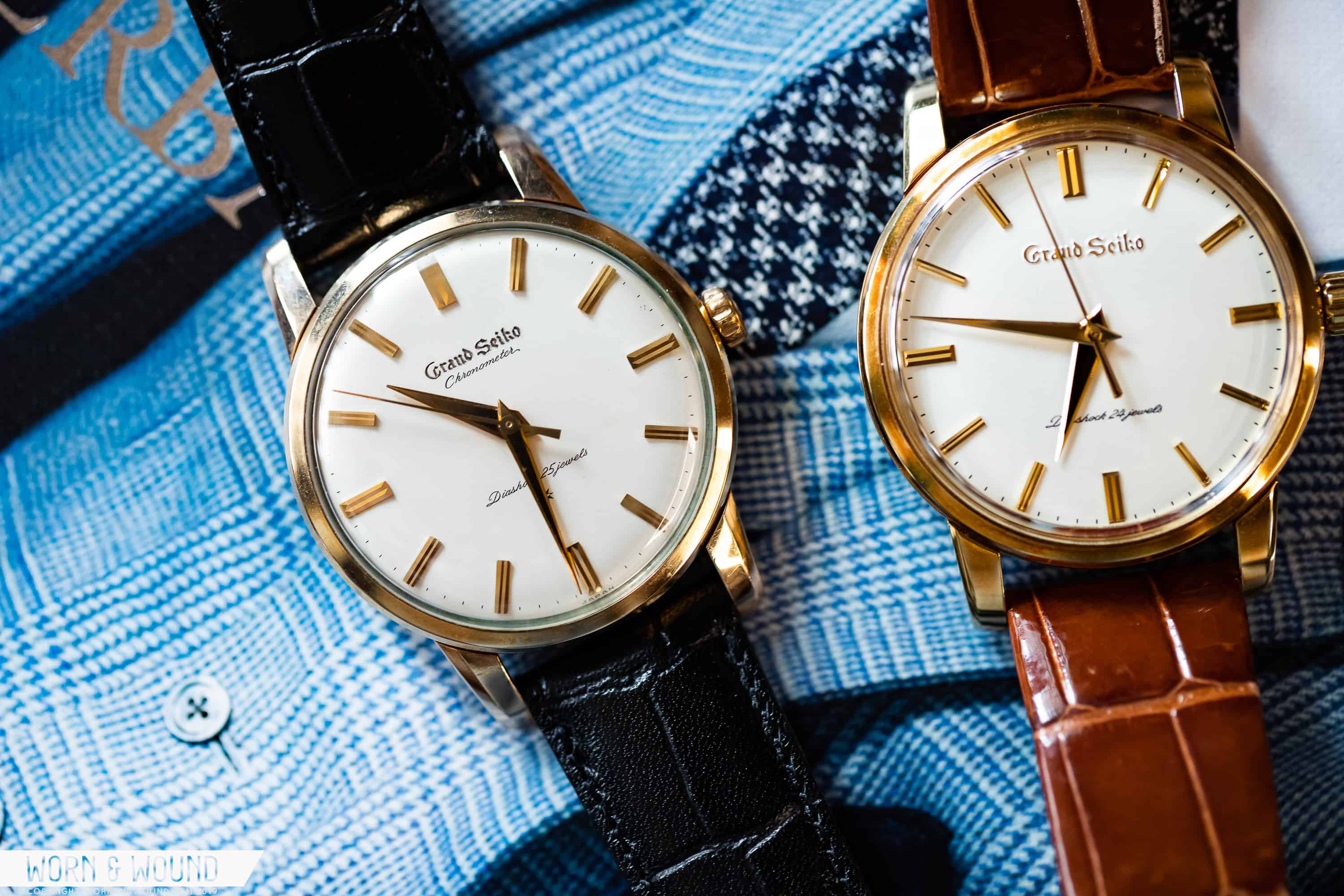 My Watch: Watches and Personal Style with The Armoury's Mark Cho - Worn &  Wound