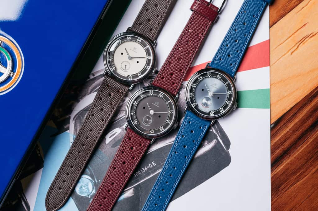 The Autodromo Intereuropa is Now Available at Windup Watch Shop