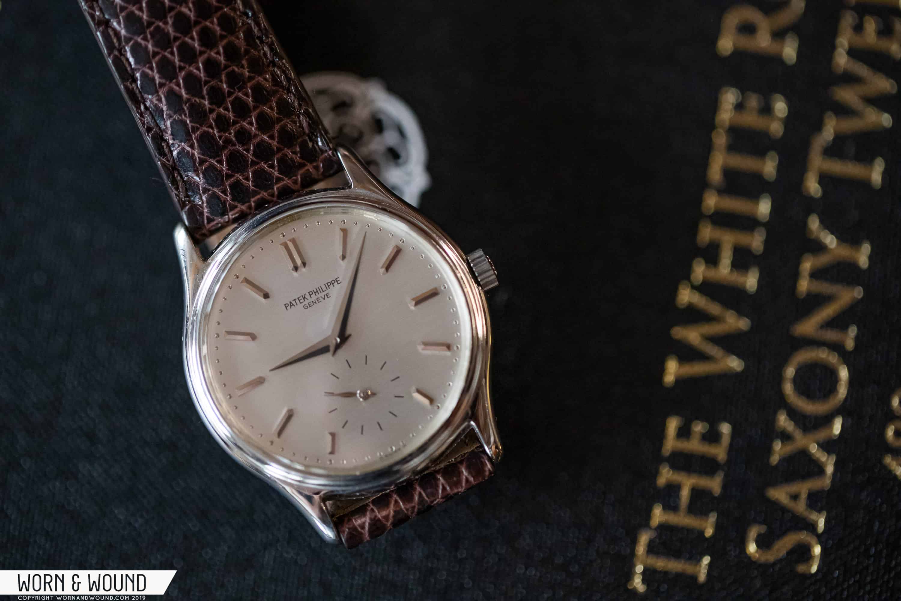 Around the Web: Patek Philippe to Postpone New Watch Releases Until ...
