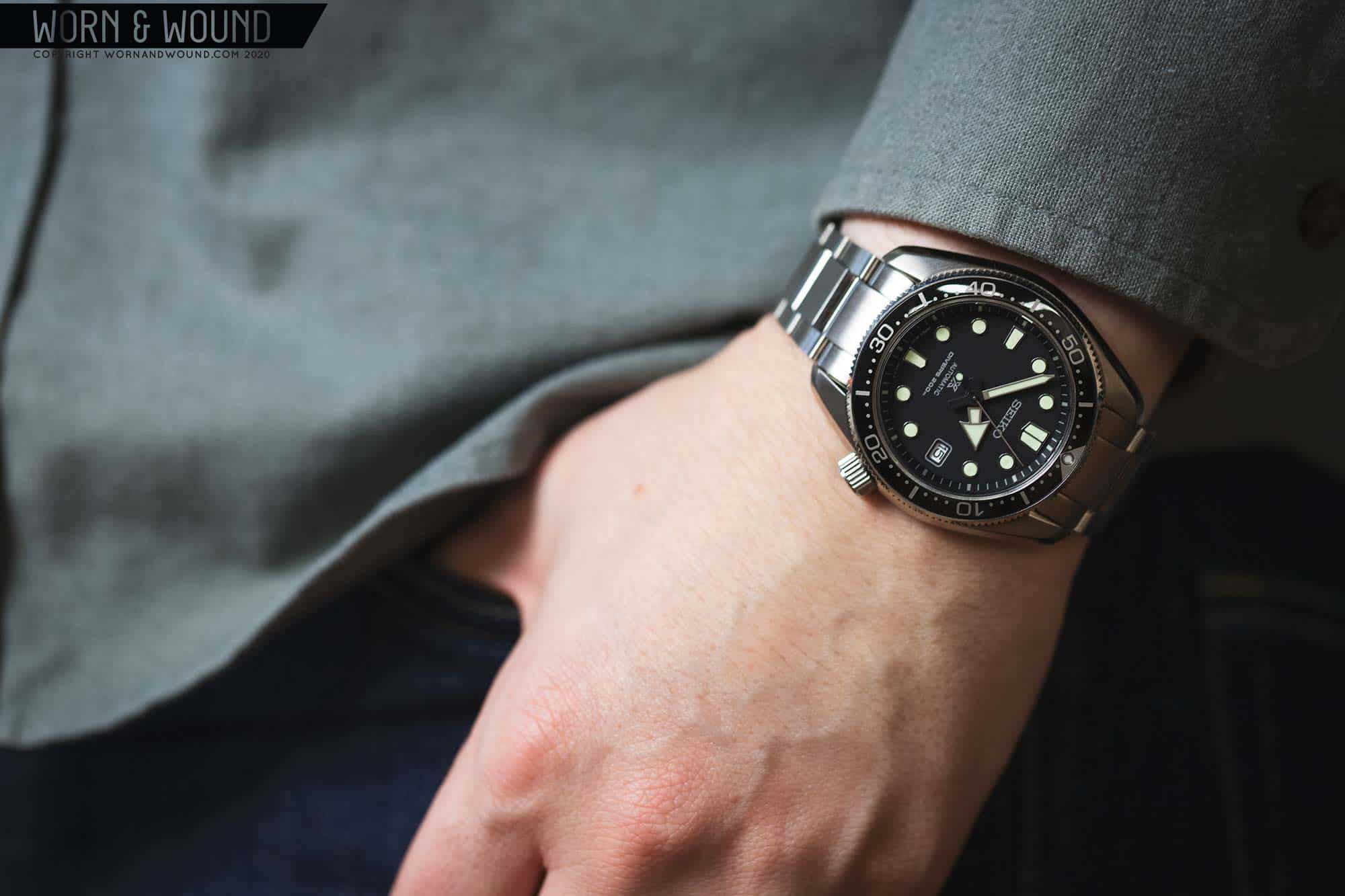 Seiko Prospex Automatic Diver Spb 2024 favors