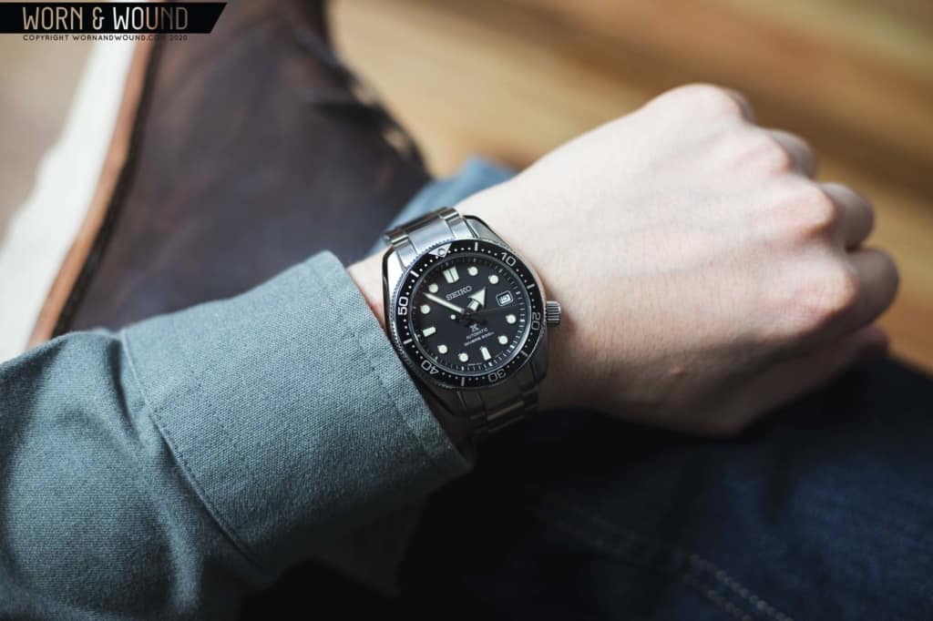 Review: Seiko Prospex SPB077 - Worn & Wound