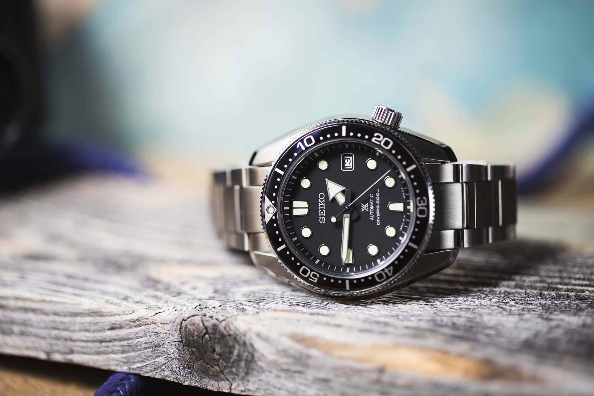 Review Seiko Prospex SPB077 Worn Wound