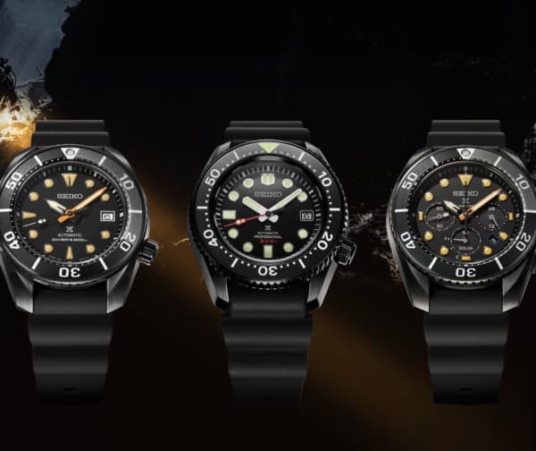 NEIGHBORHOOD and Seiko Team Up For Limited Edition Prospex Diver 
