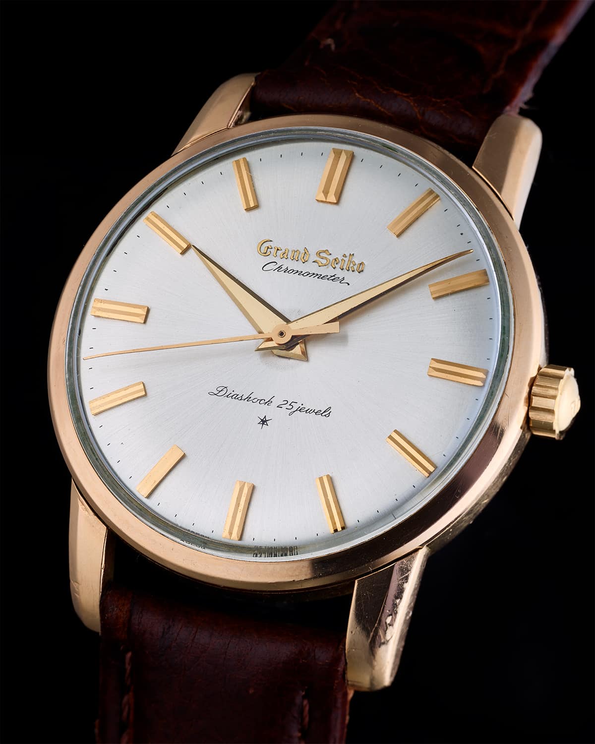 Fans of Vintage Grand Seiko, Here's Your New Wallpaper - Worn & Wound