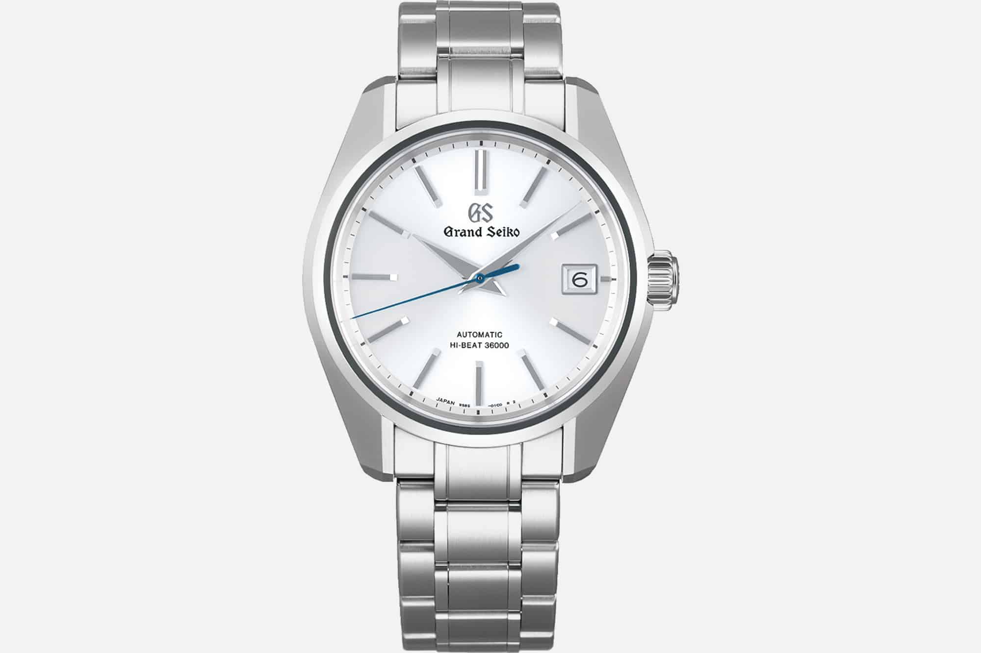 Grand Seiko's Spring Lineup Includes their Brand New Quartz Caliber, and a  First for the 44GS Case - Worn & Wound
