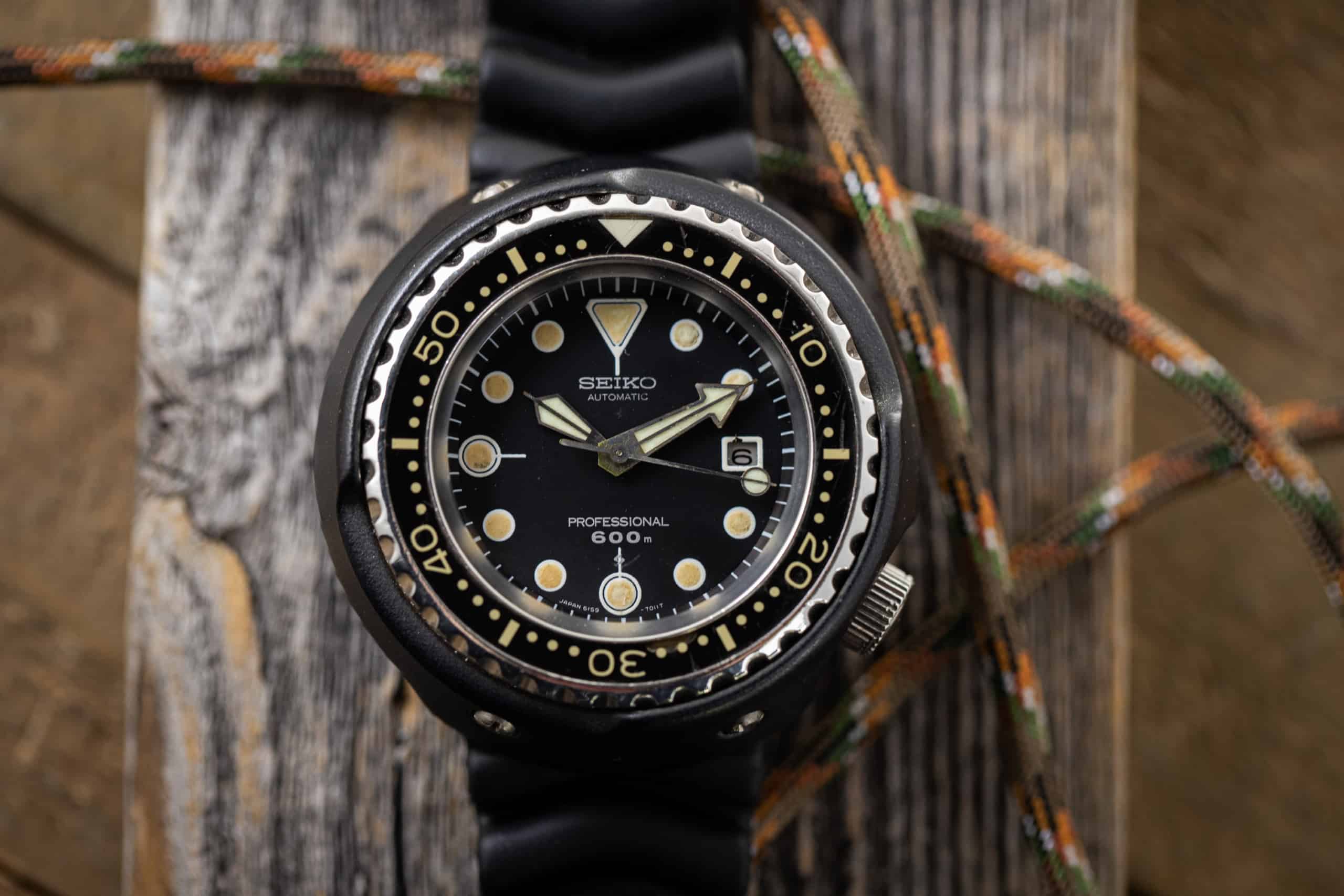 Deep Dive: The Evolution of Seiko’s Shrouded Divers