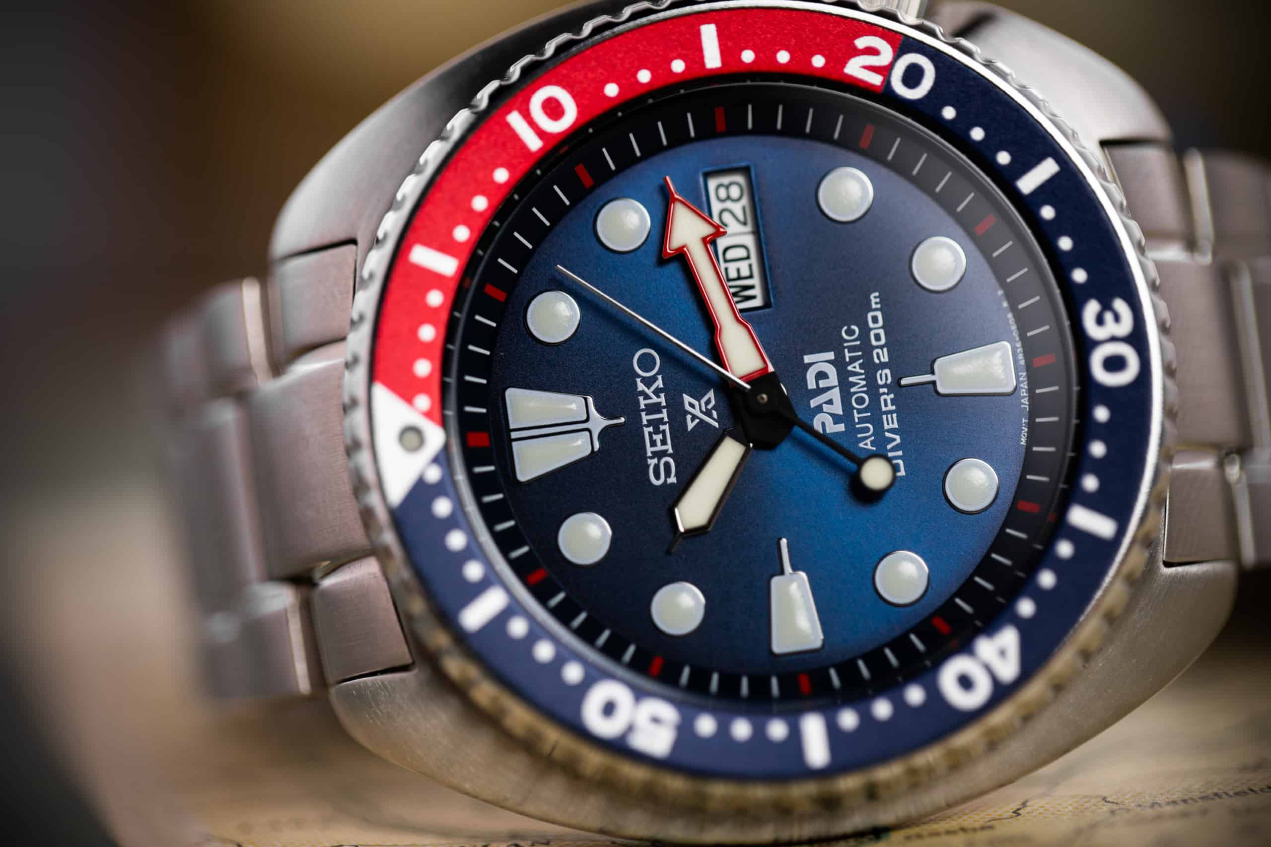Worn & Wound - Deep Dive: The Evolution of the Seiko Turtle