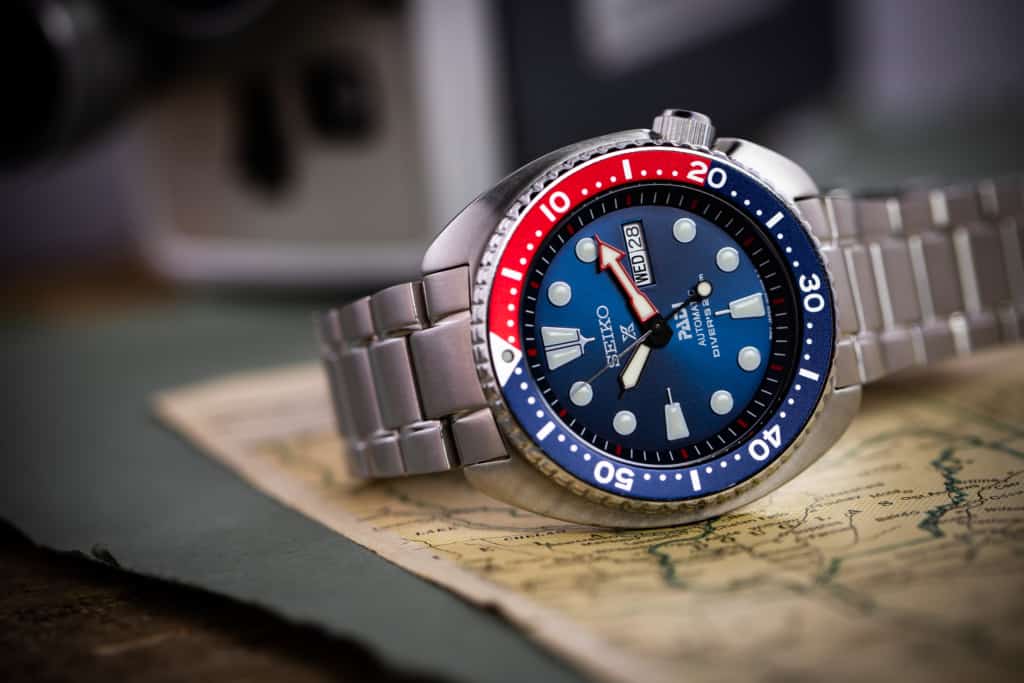 Seiko SRP Turtle Diver - 5 - Worn & Wound