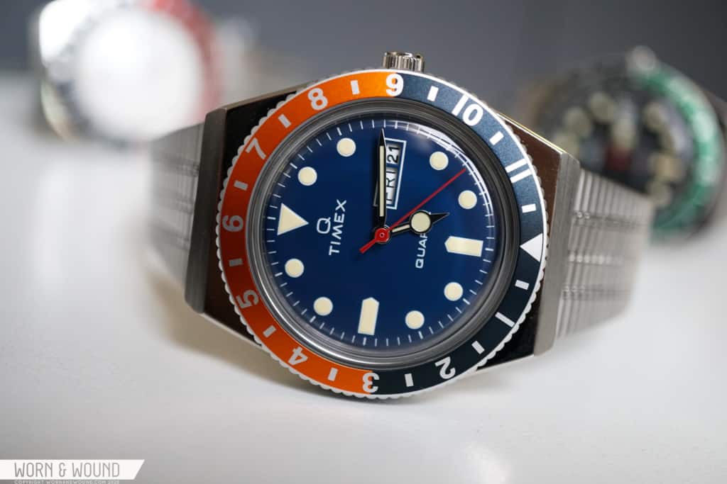 timex q canada