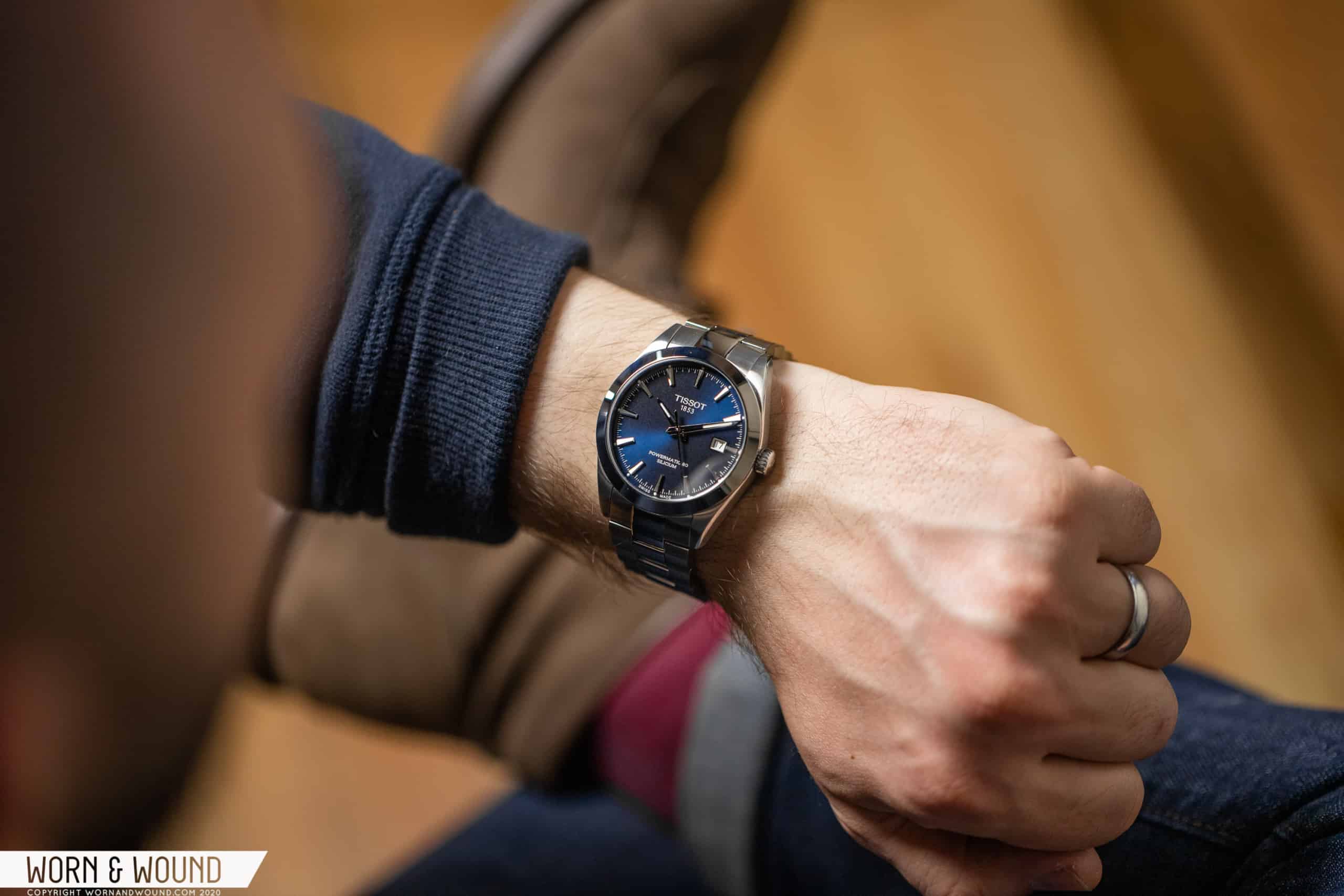 Hands-On: Tissot Gentleman Powermatic 80 Silicium - Worn & Wound