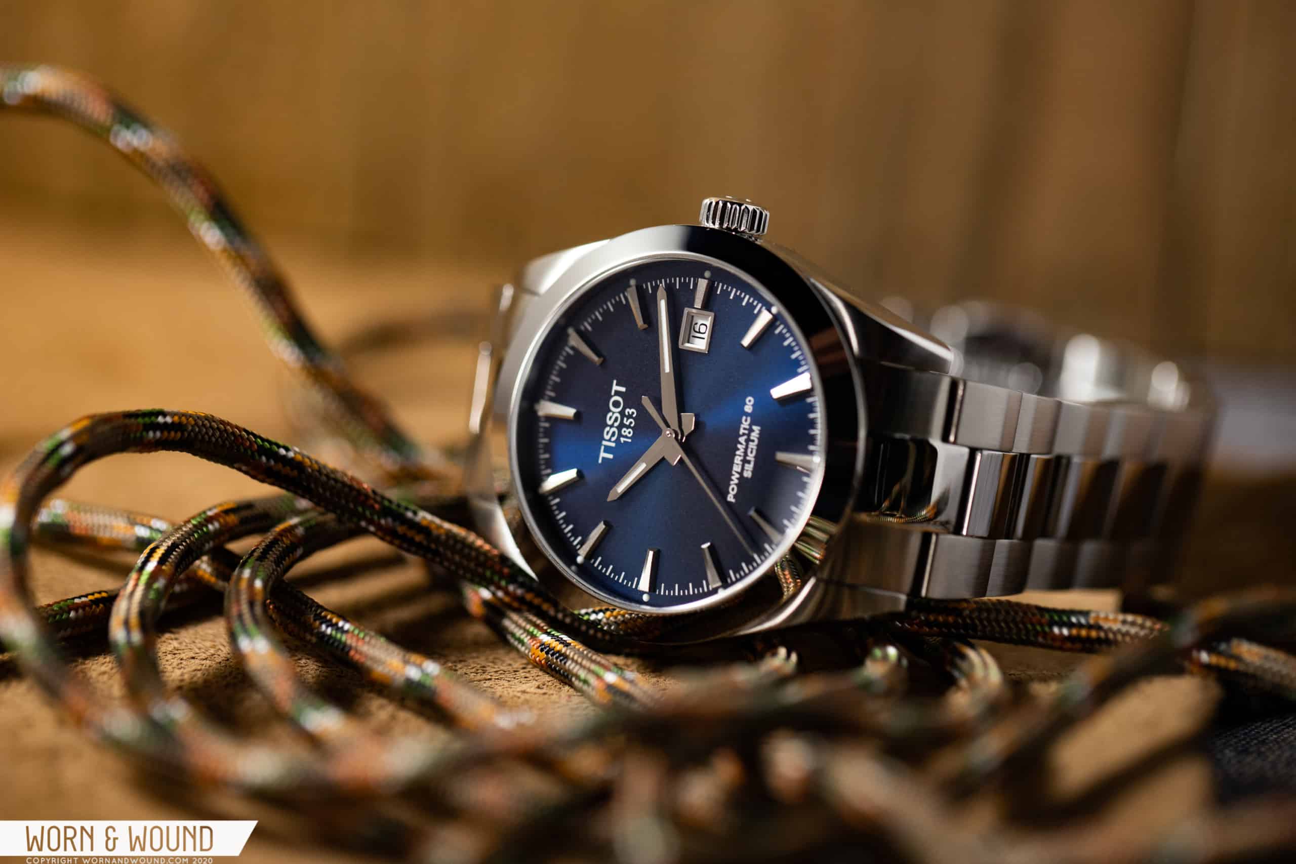 Hands-On: Tissot Gentleman Powermatic 80 Silicium