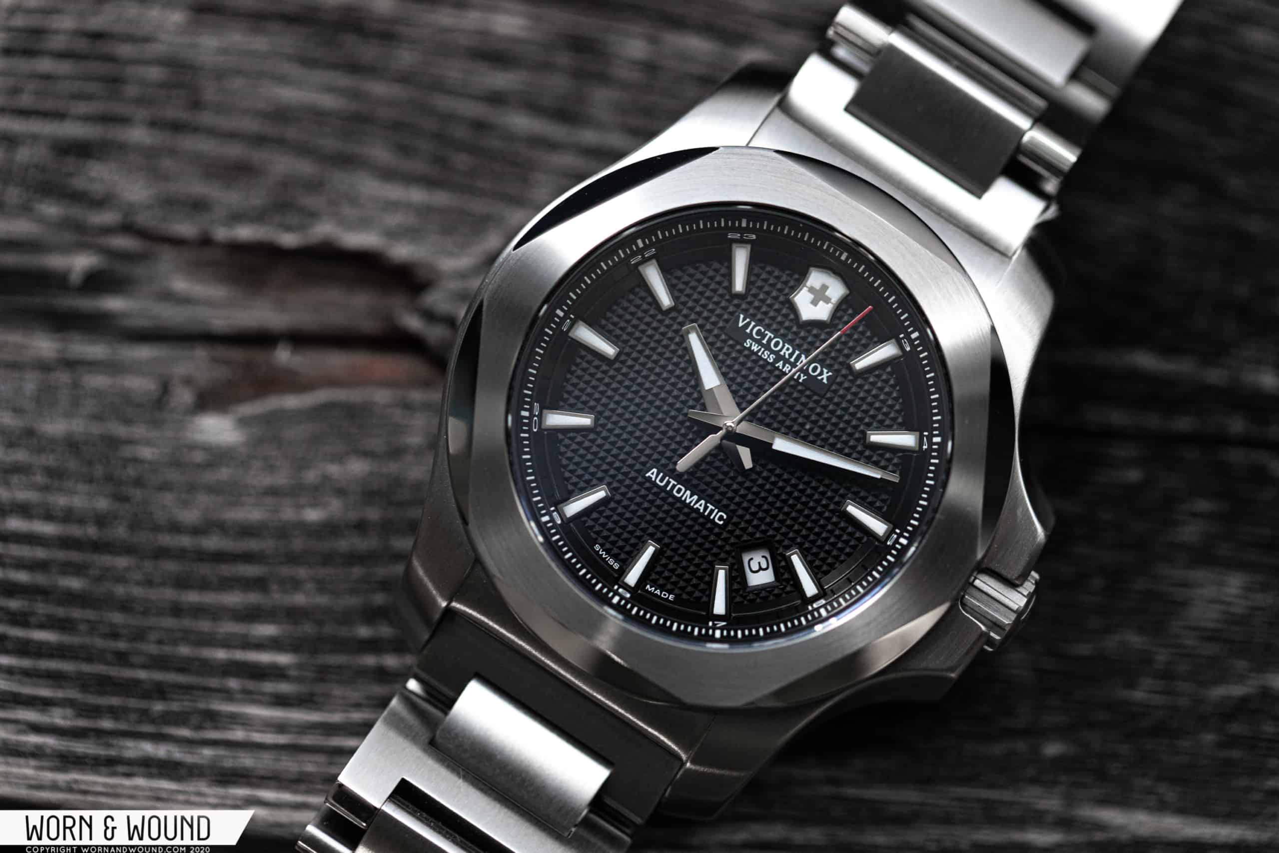 Victorinox watch clearance automatic