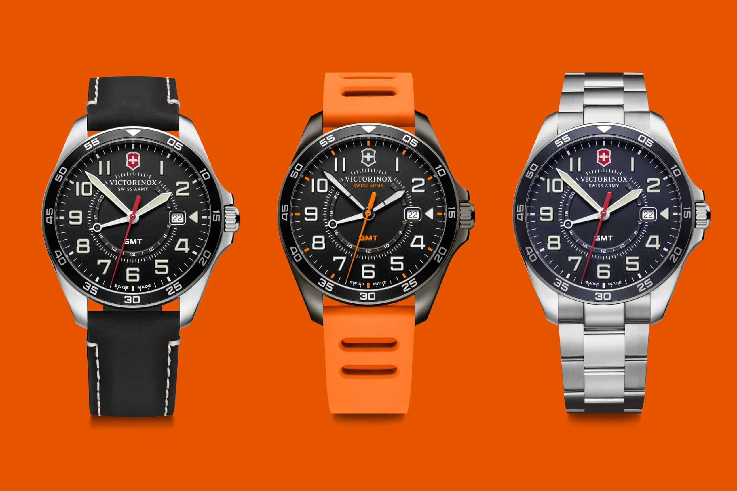 Victorinox Updates their FieldForce Line with a Series of Tough