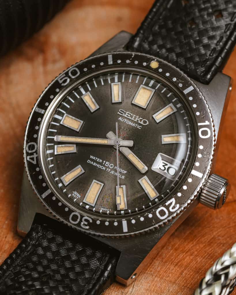 Seiko 62MAS original-1 - Worn & Wound