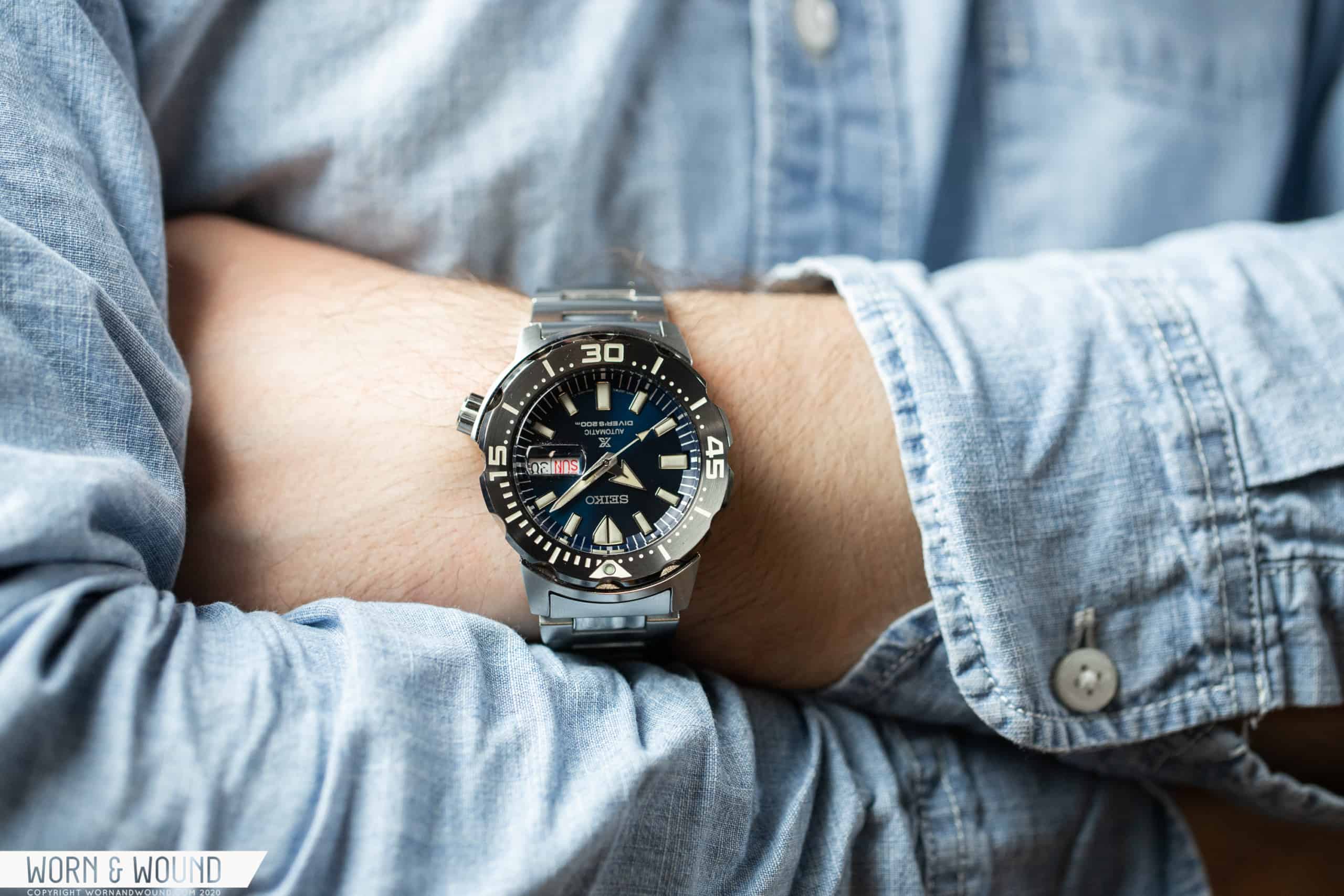 seiko srpd25 review