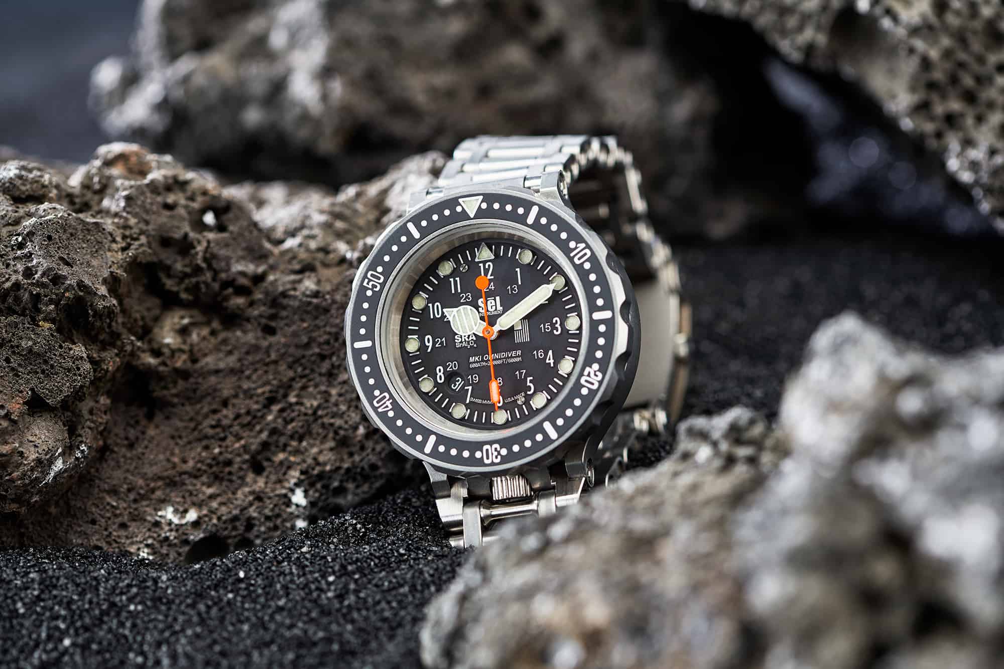 S?L Instruments and their Bombproof Watches