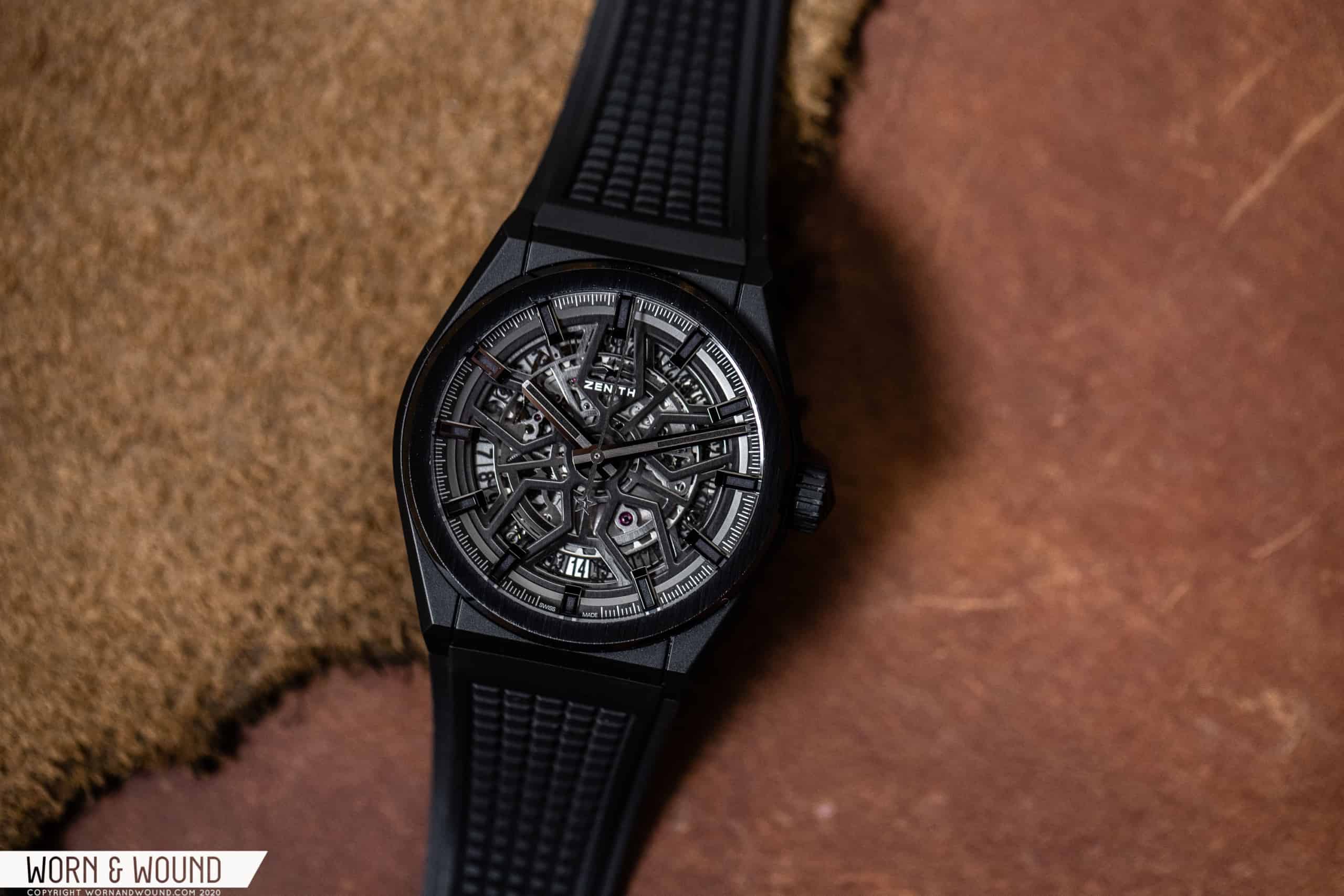 Zenith Defy Classic – Redefining the Brand's Sports Watch - Monochrome  Watches