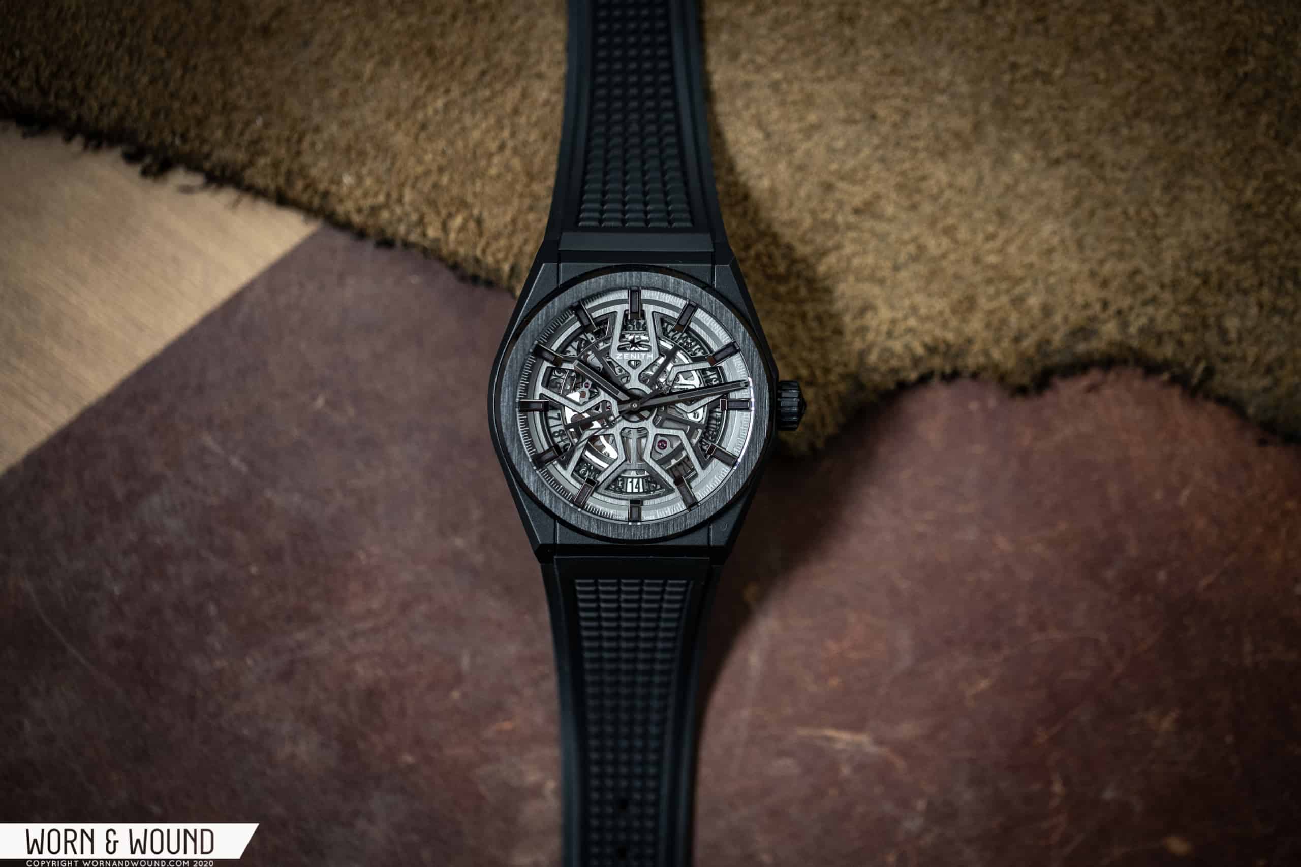 Zenith Watches - Defy Classic Skeleton, striking a precise balance between  avant-grade architecture and easily wearable proportions. #ZenithWatches # Zenith #ZenithDefy #DefyClassic