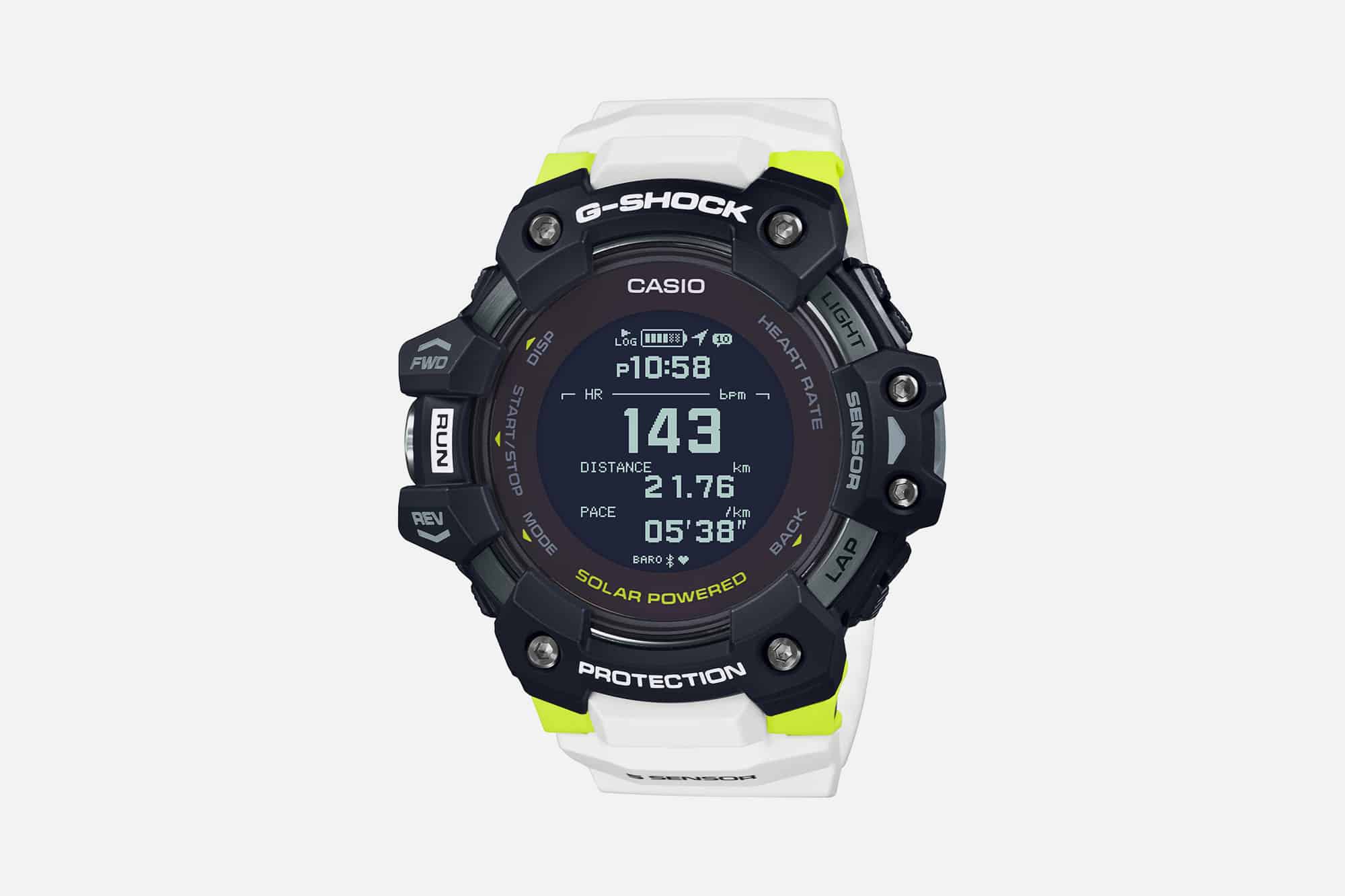 Casio's new G-Shock Street Utility Military and Move watches G-Shock-Move-4