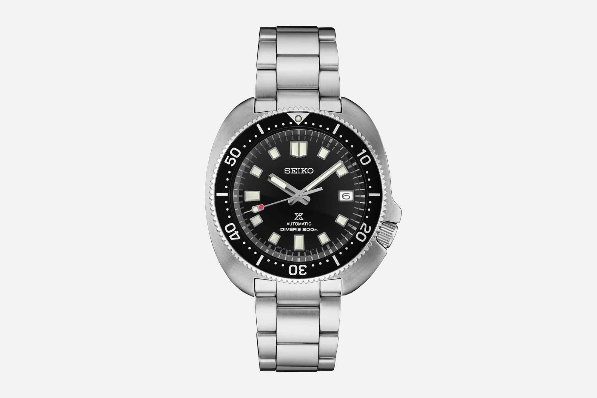 Seiko Introduces New Versions of the 