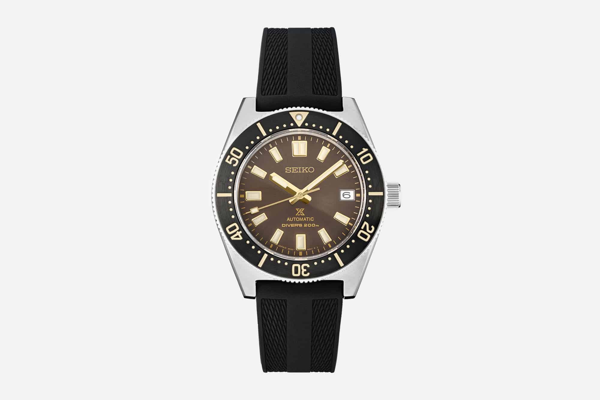 Seiko’s 62MAS Reissue Gets New Enthusiast Friendly Variants, and the Tuna Gets an Upgrade