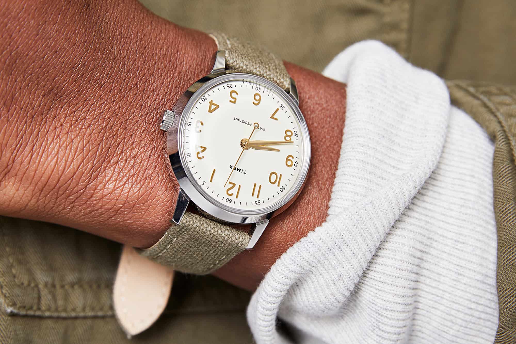 Todd Snyder and Timex Team Up Again to Celebrate the Historic 