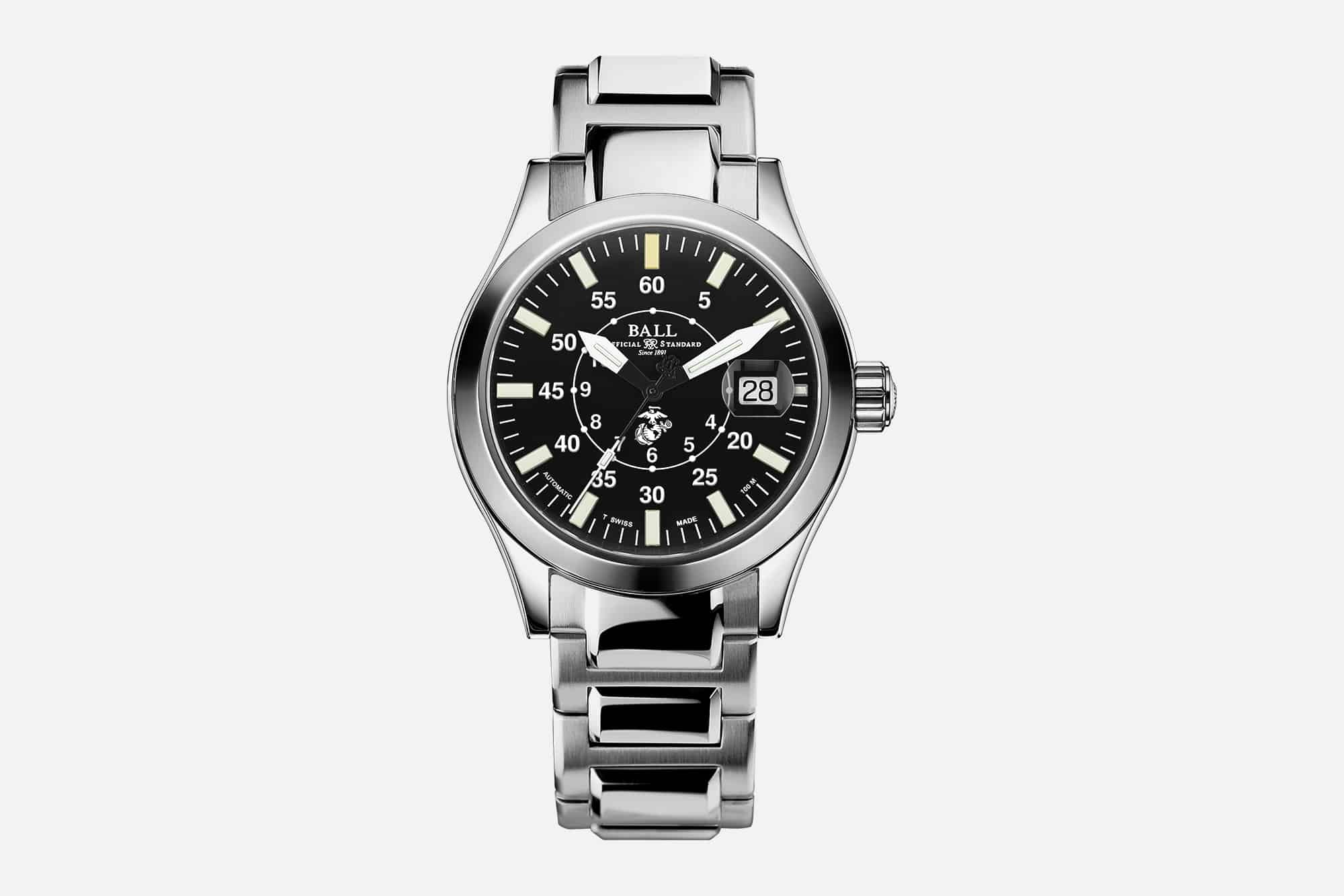 Ball Introduces New Watches in their Engineer II Line Paying Tribute to ...