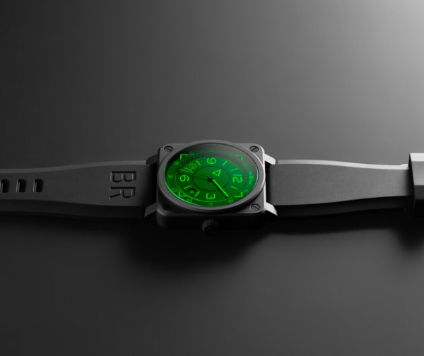 Bell Ross Introduces the New BR 05 Artline Limited Edition