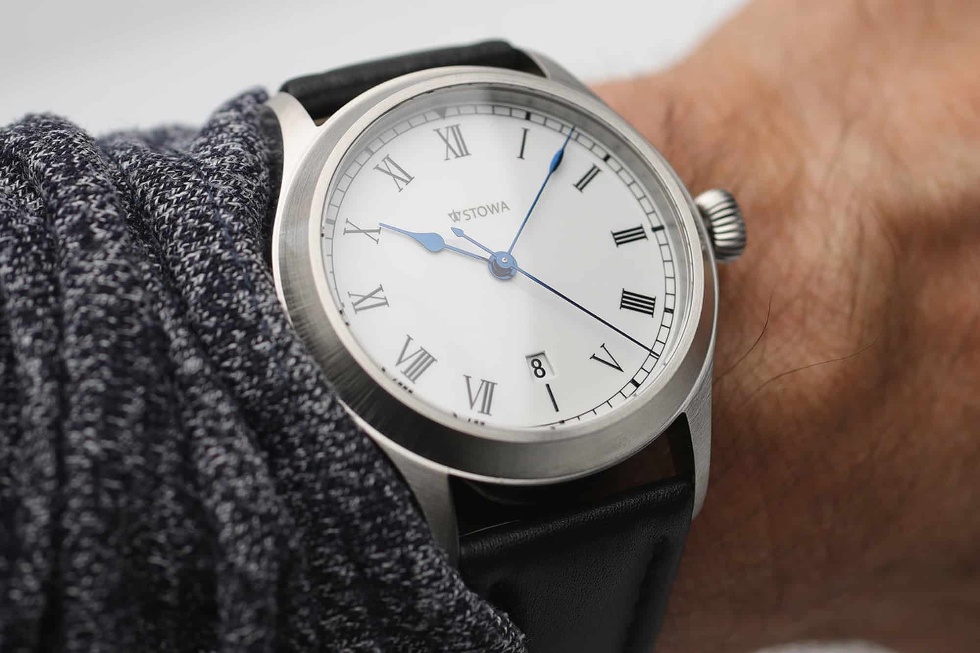 Stowa Introduces Two New Watches that Throw Out the Rule Book
