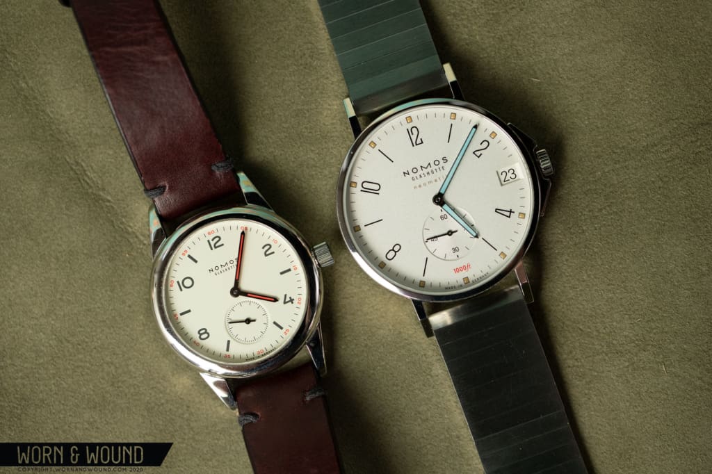 Nomos diver online