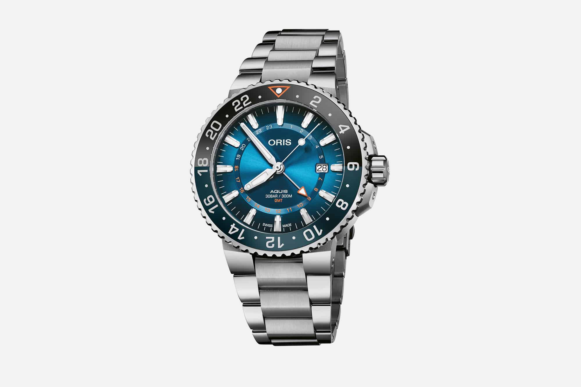 Oris Debuts their Latest Watch to Benefit the Coral Restoration Foundation