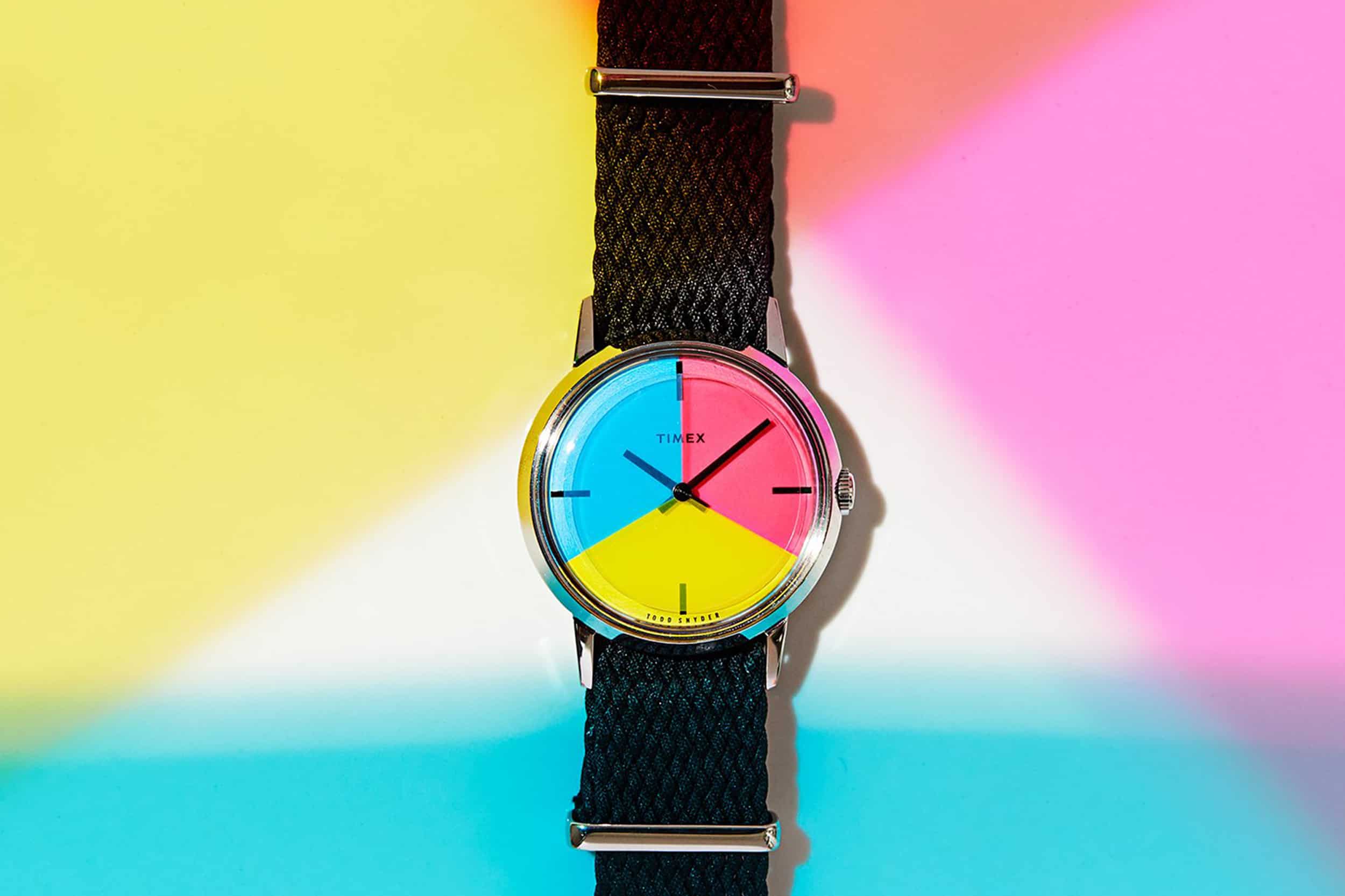 Timex Debuts More Fun, Value Oriented Watches that are Perfect for Summer -  Worn & Wound