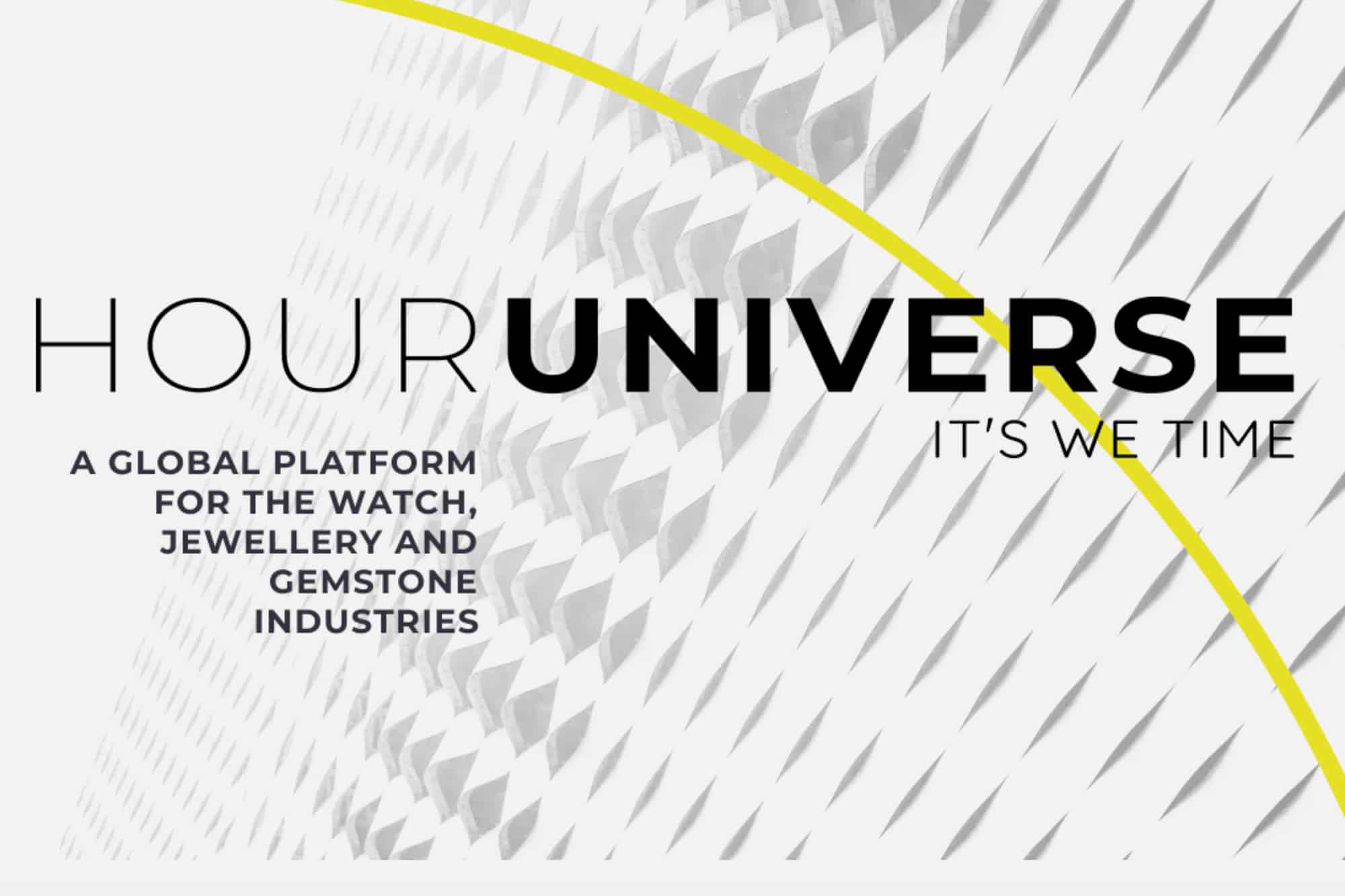 Breaking News: MCH Announces HourUniverse, the Apparent Successor to Baselworld