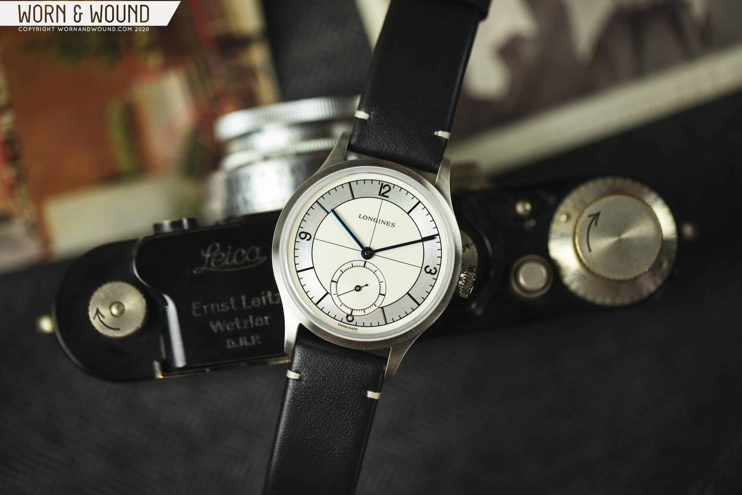 Review: Longines Heritage 