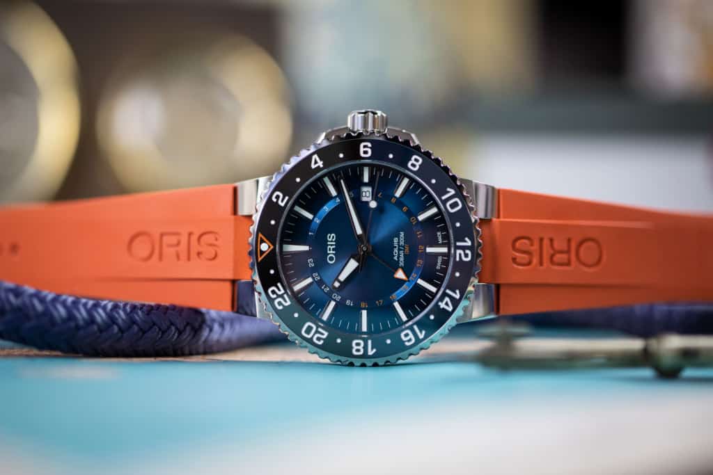Two Oris Limited Edition Divers – Now Available at the Windup Watch Shop