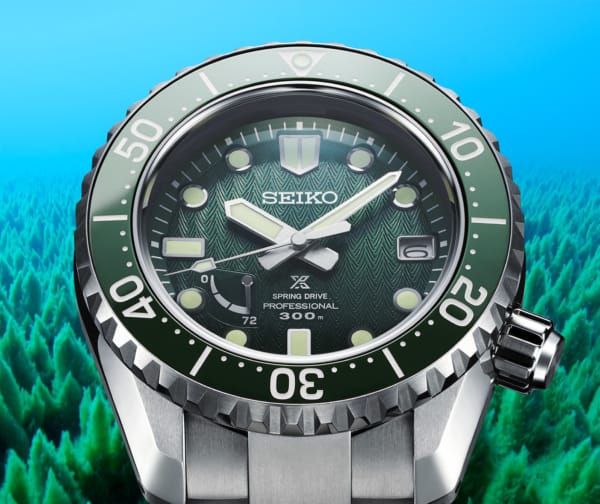 Seiko Introduces the SNR049, their Latest Prospex LX Limited Edition ...