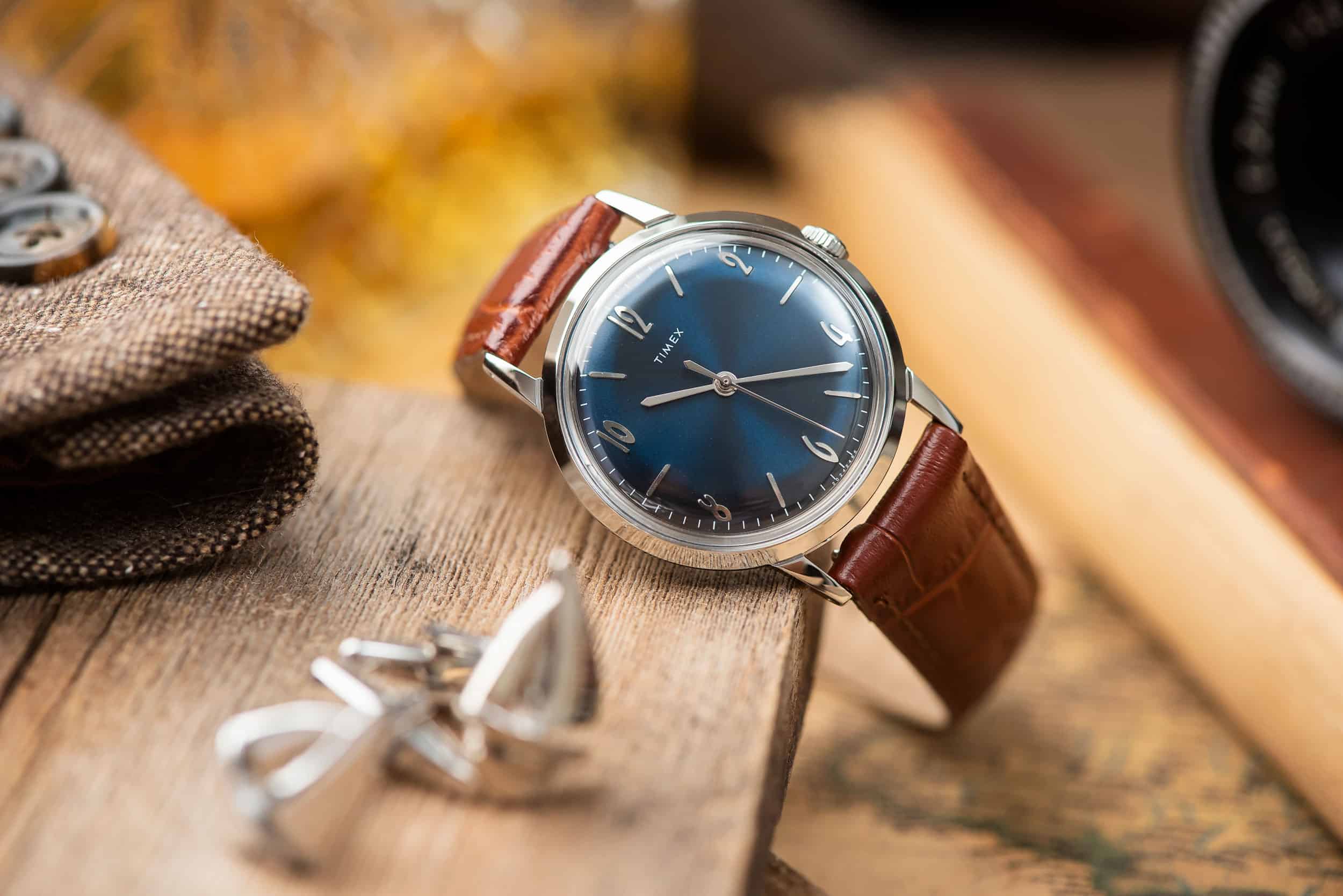 Iconic, Stylish, and Affordable Timex Watches – Now Available at the Windup Watch Shop