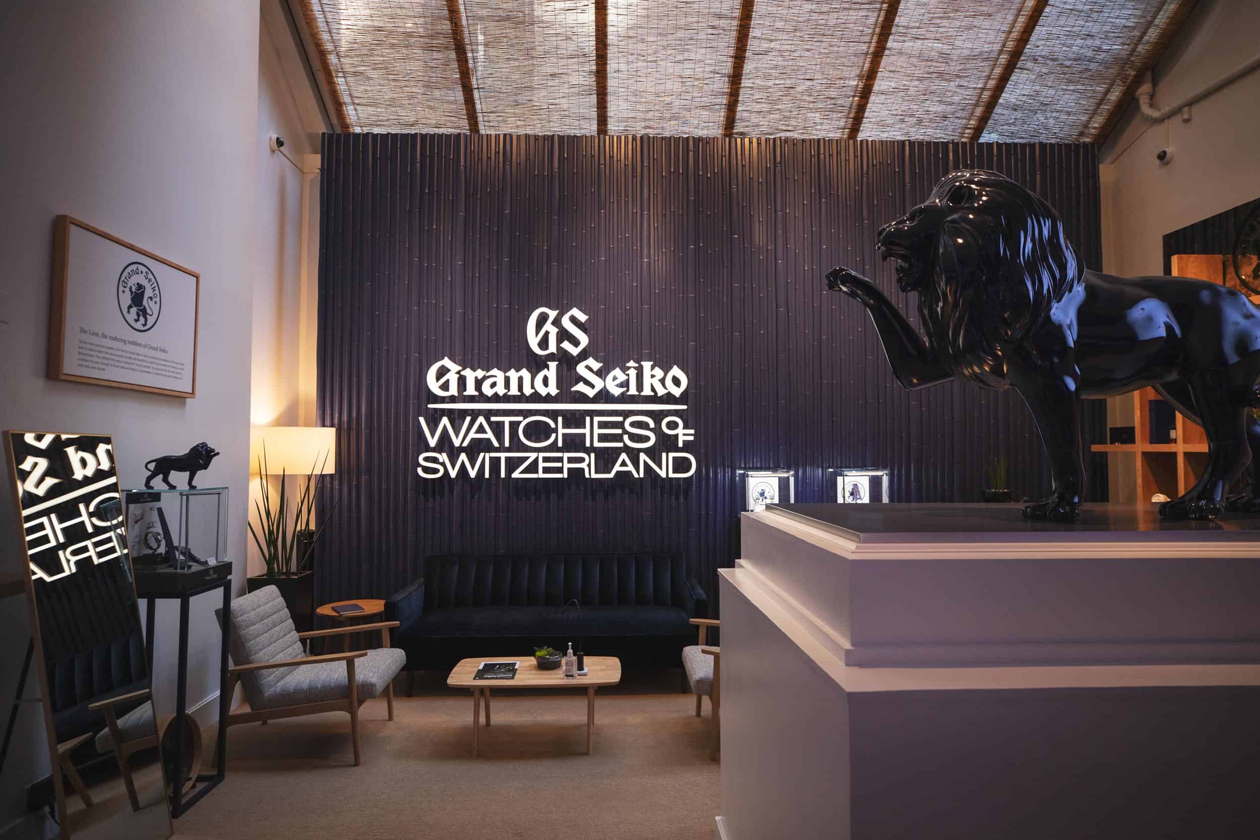 Inside Grand Seiko's Nature of Time Exhibit in New York City - Worn & Wound