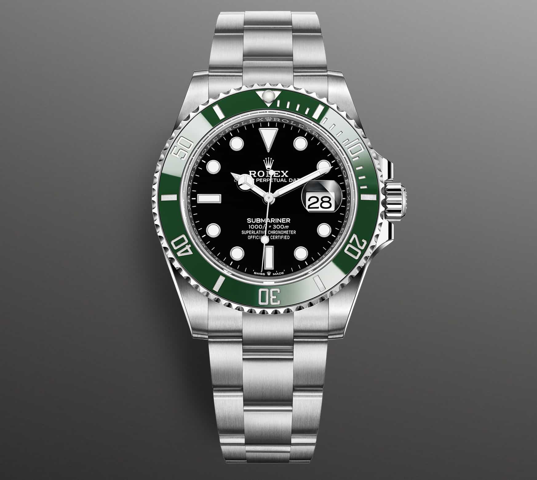 availability of rolex submariner