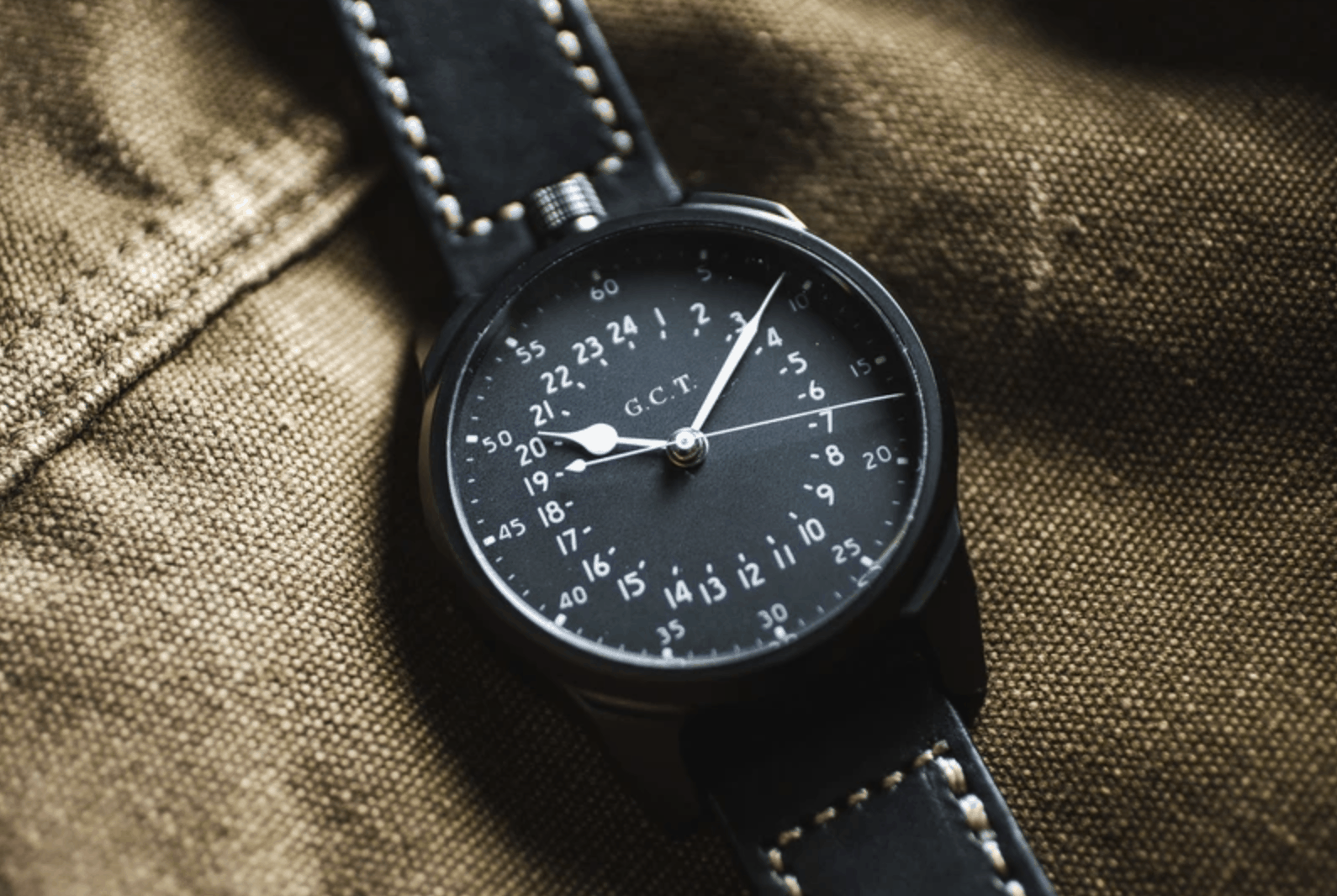 Watches, Stories & Gear: Pikes Peak Hill Climb and a Seiko 5 Speedtimer Deconstructed