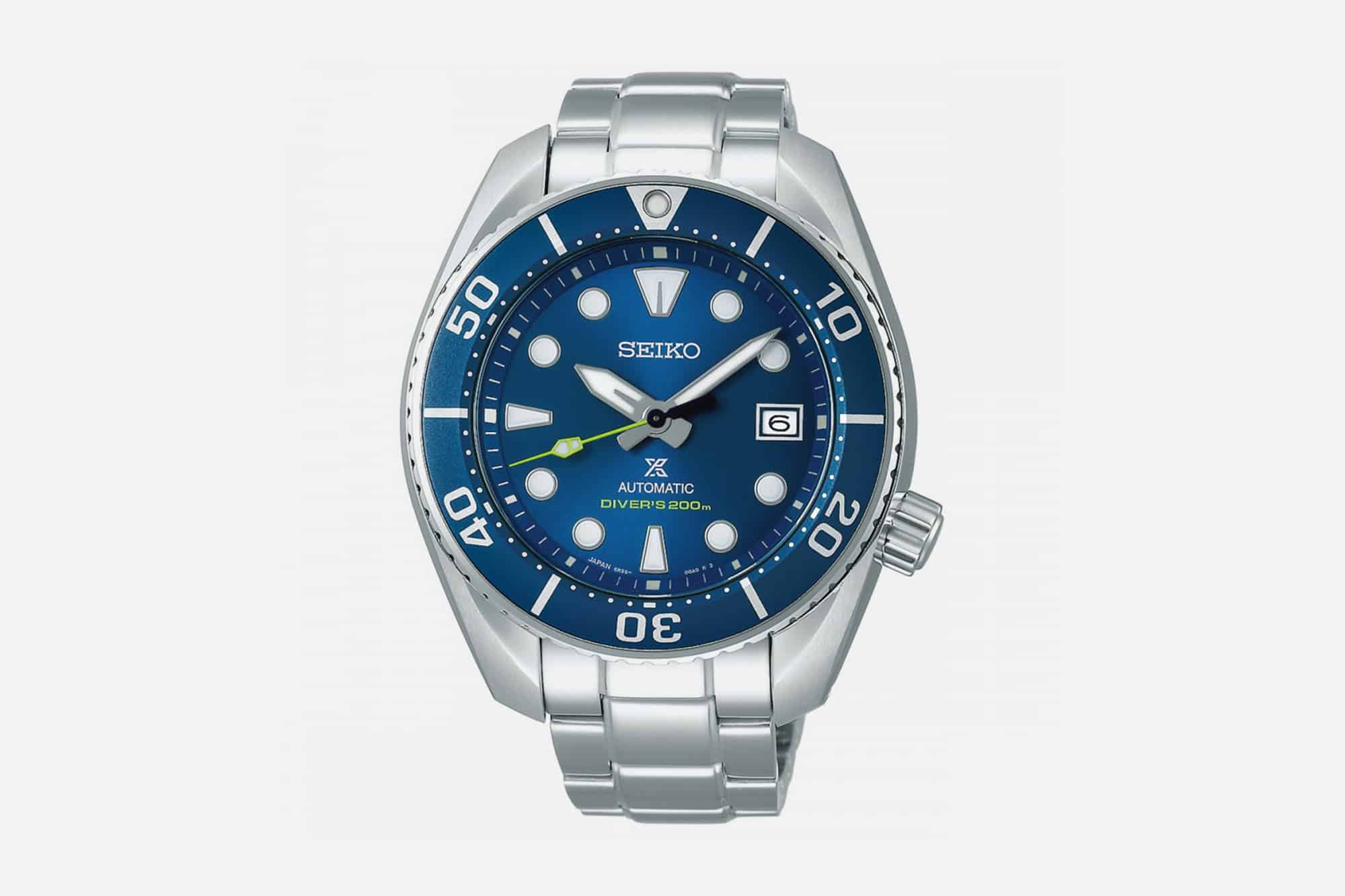 The Japan Collection: A Series of Limited Edition Seikos Made for