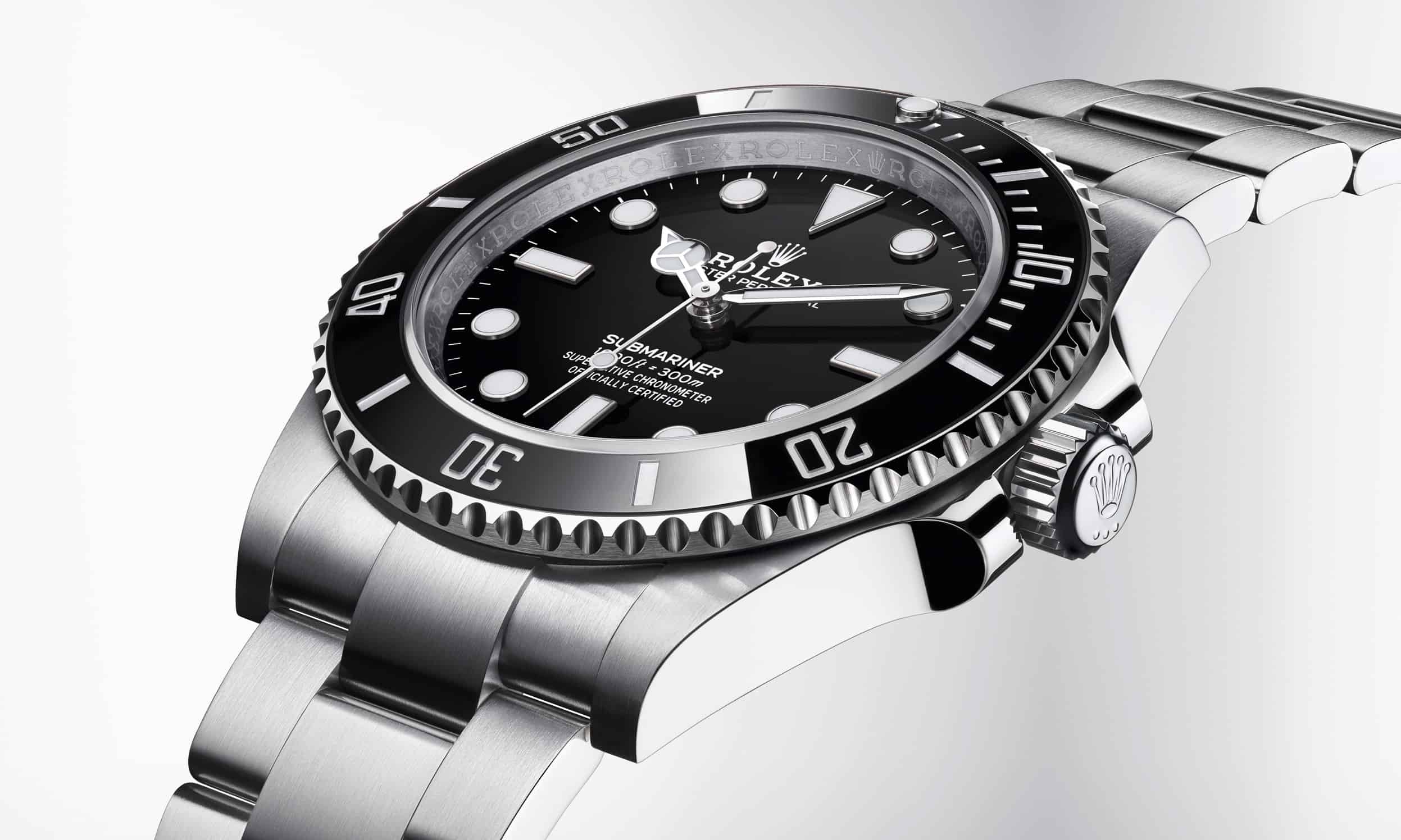 Rolex Introduces A New Generation of Submariner - &