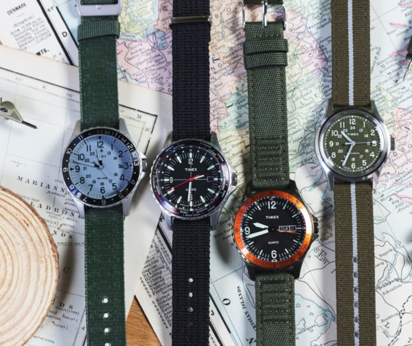 Madeworn watches clearance