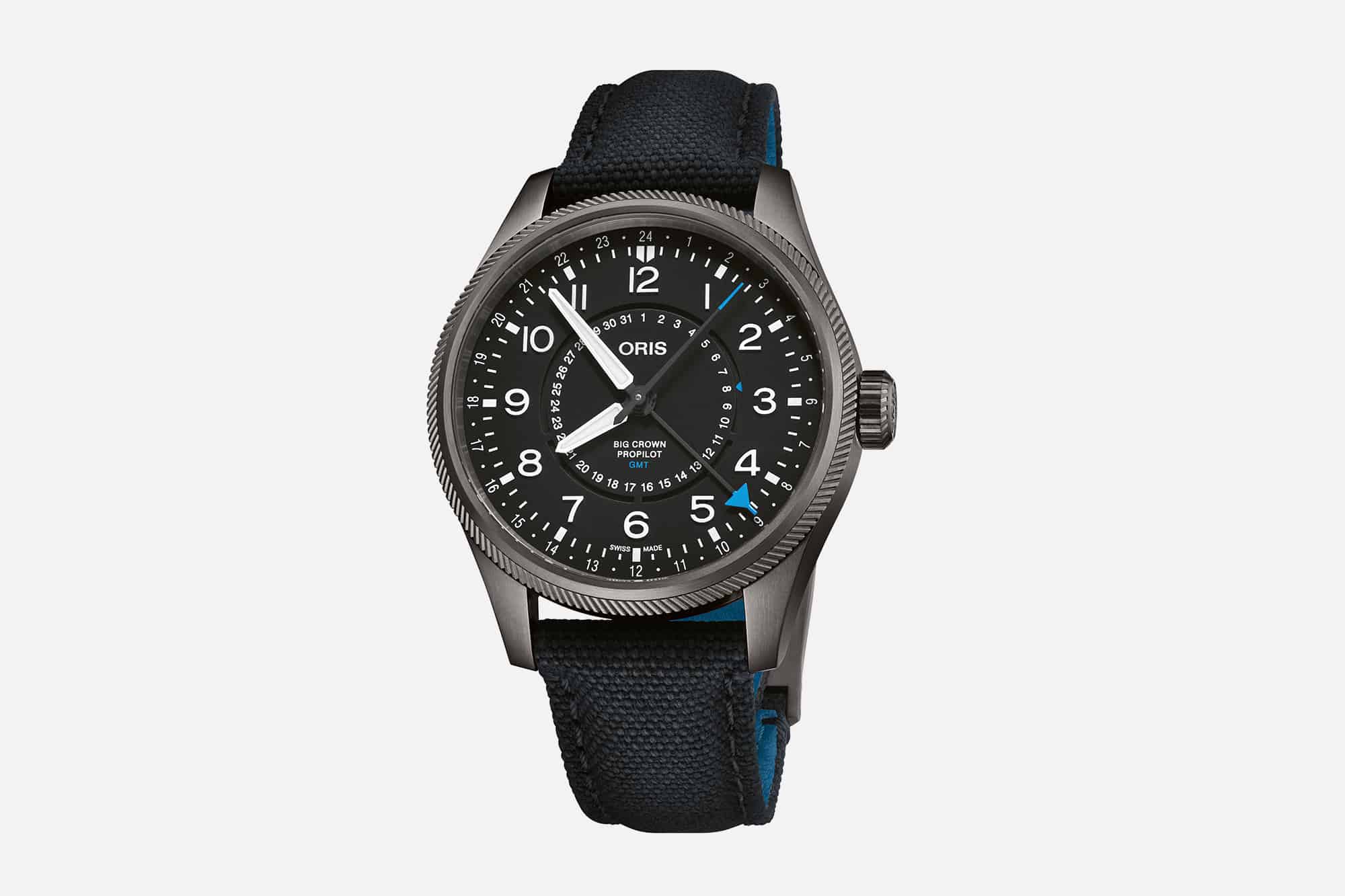 Oris Celebrates the Reno Air Races with a New Limited Edition