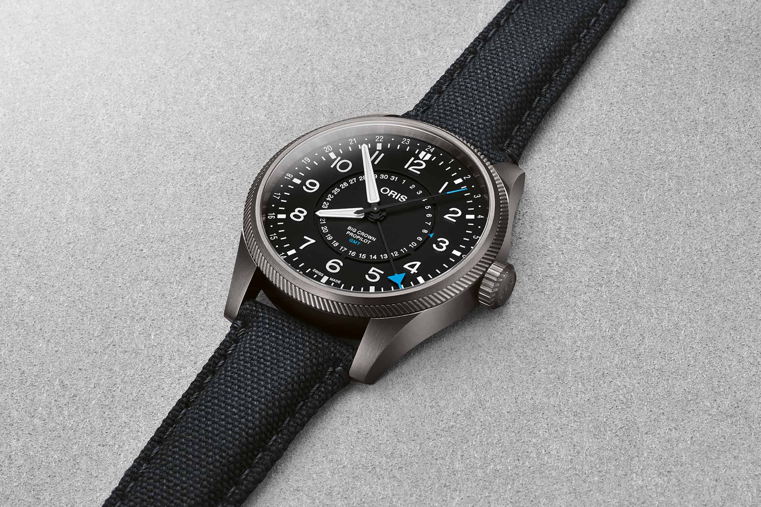 Oris Celebrates the Reno Air Races with a New Limited Edition