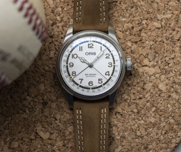 Oris baseball hot sale