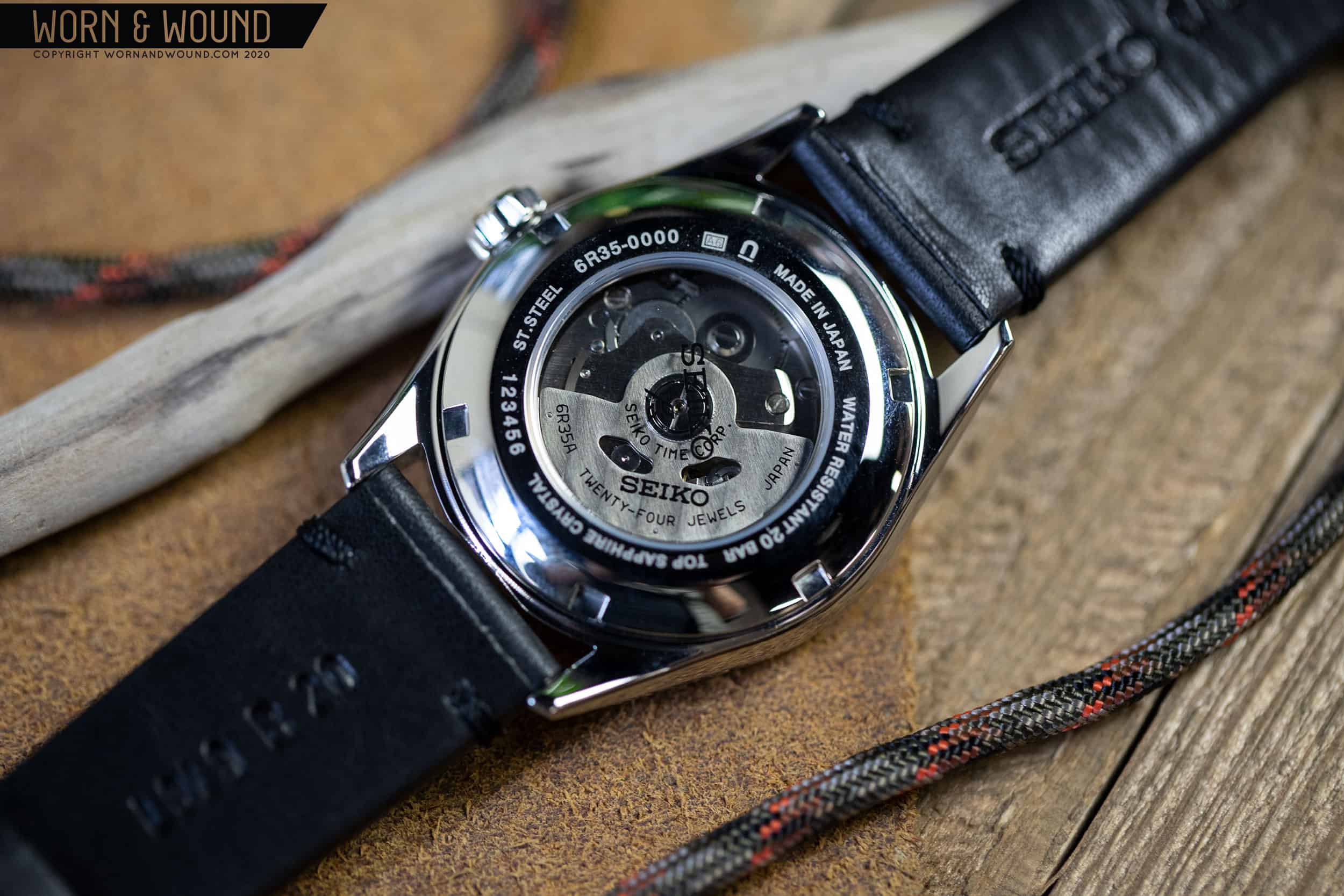 First Look: Seiko Expands their Alpinist Line with a New, Smaller